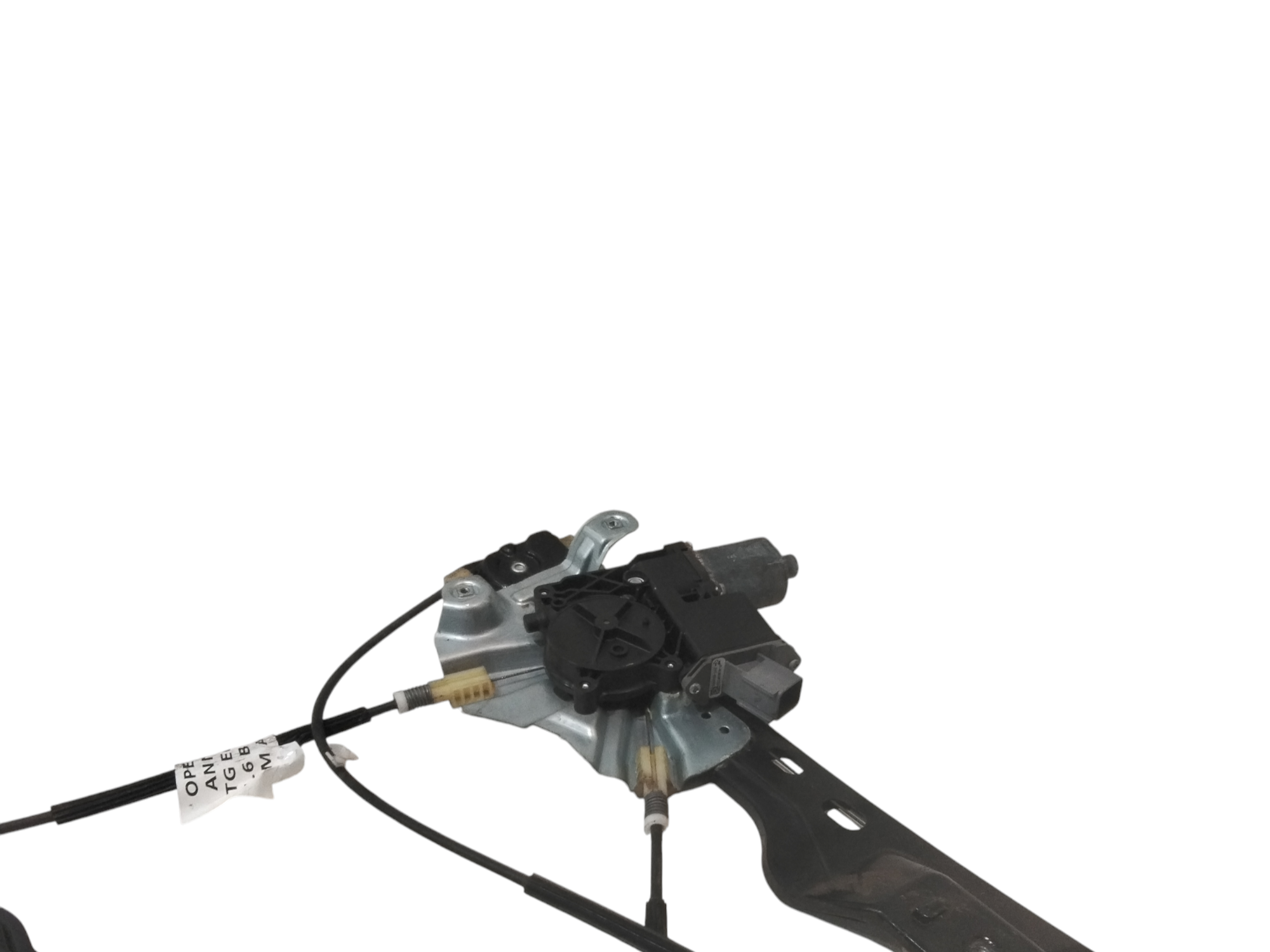 Cremagliera anteriore sinistra Guida per Opel Astra J (2009 - In produzione)