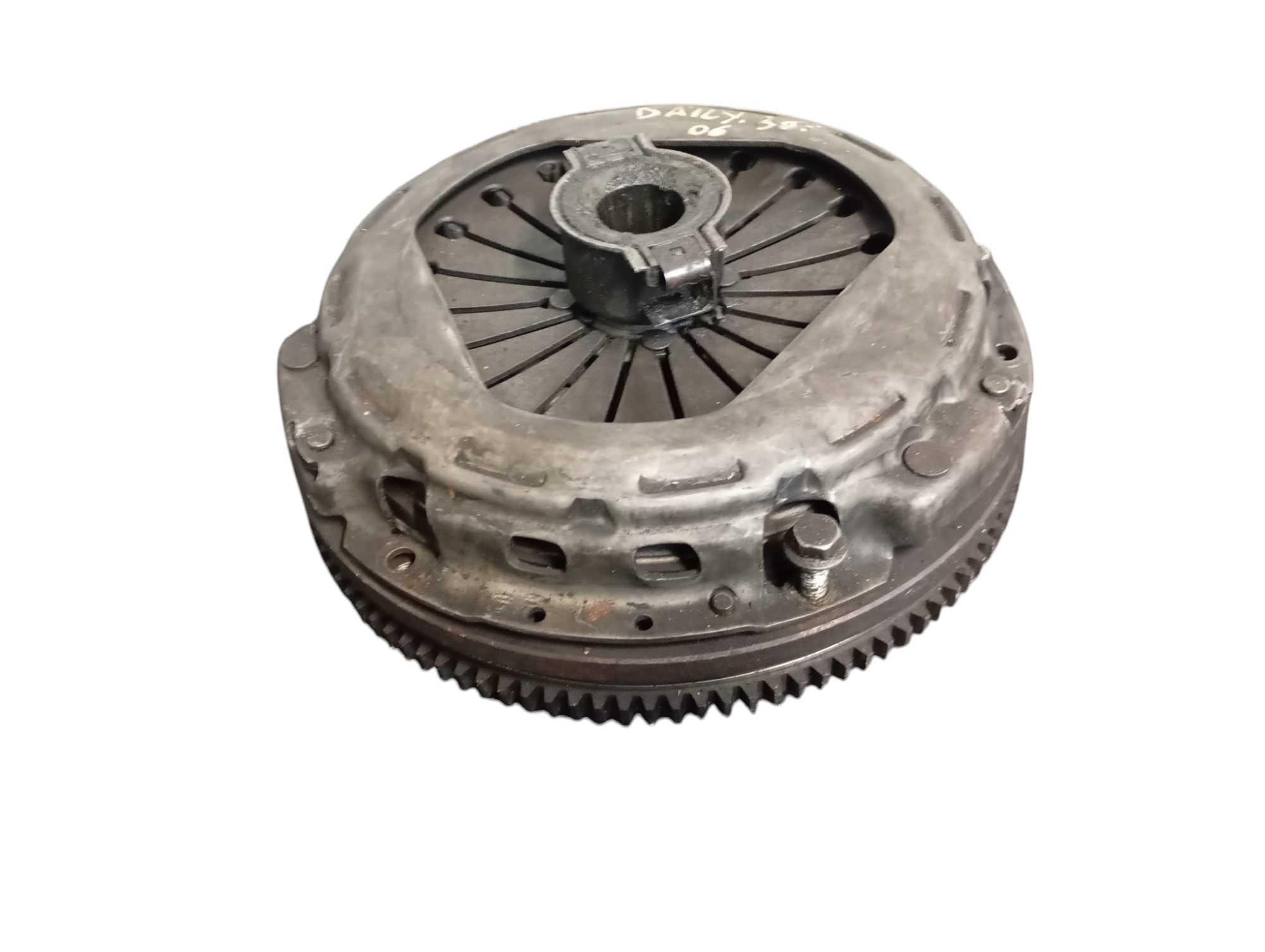 Kit Frizione e Volano per Iveco Daily 3 Serie (1999 - 2006)