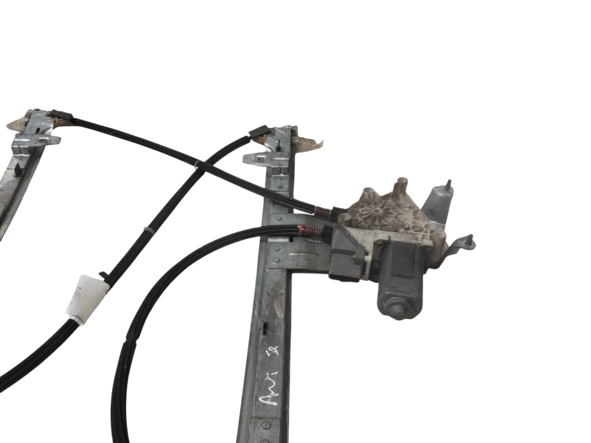 Cremagliera anteriore sinistra Guida per Citroen Xsara Berlina 2 Serie (2000 - In produzione)