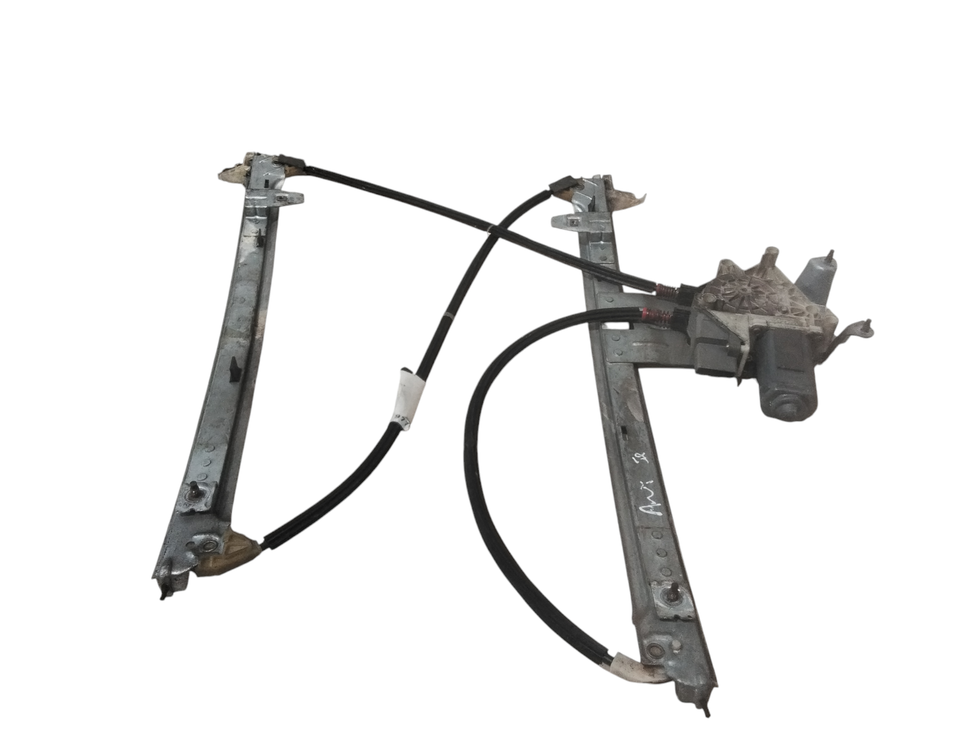 Cremagliera anteriore sinistra Guida per Citroen Xsara Berlina 2 Serie (2000 - In produzione)