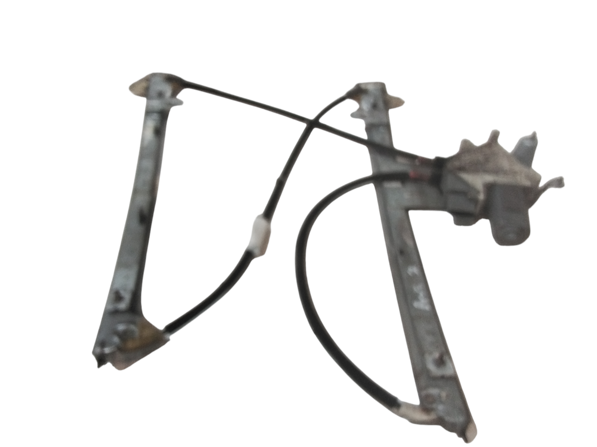 Cremagliera anteriore sinistra Guida per Citroen Xsara Berlina 2 Serie (2000 - In produzione)