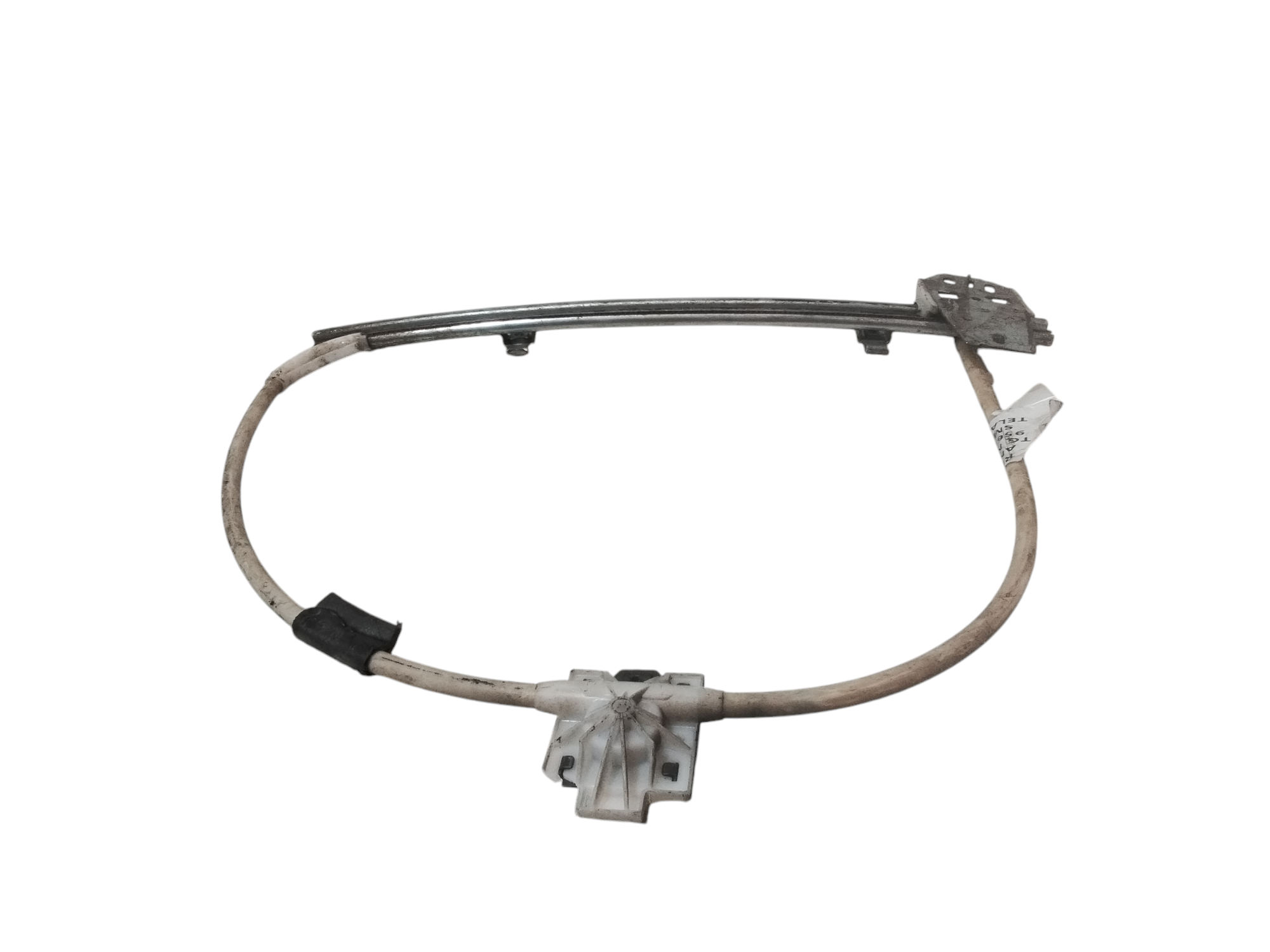 Cremagliera anteriore destra passeggero per Renault 5 Serie (b/c40) (84>96) (1984 - 1996)