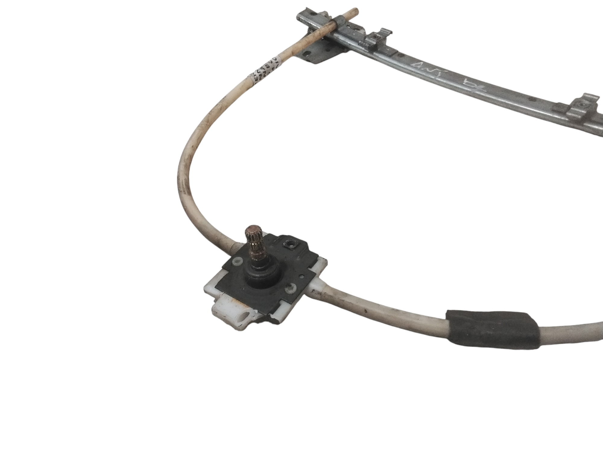 Cremagliera anteriore destra passeggero per Renault 5 Serie (b/c40) (84>96) (1984 - 1996)