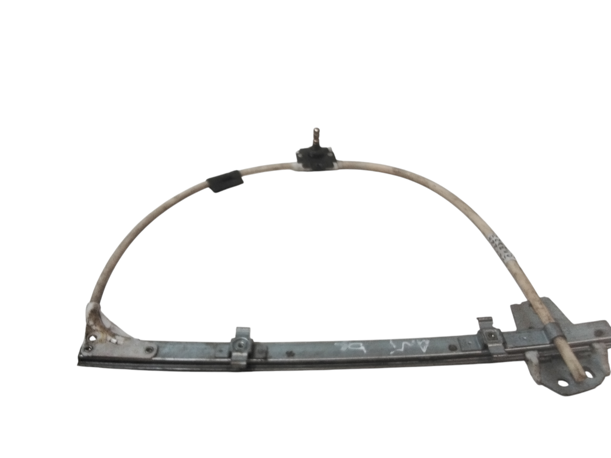 Cremagliera anteriore destra passeggero per Renault 5 Serie (b/c40) (84>96) (1984 - 1996)