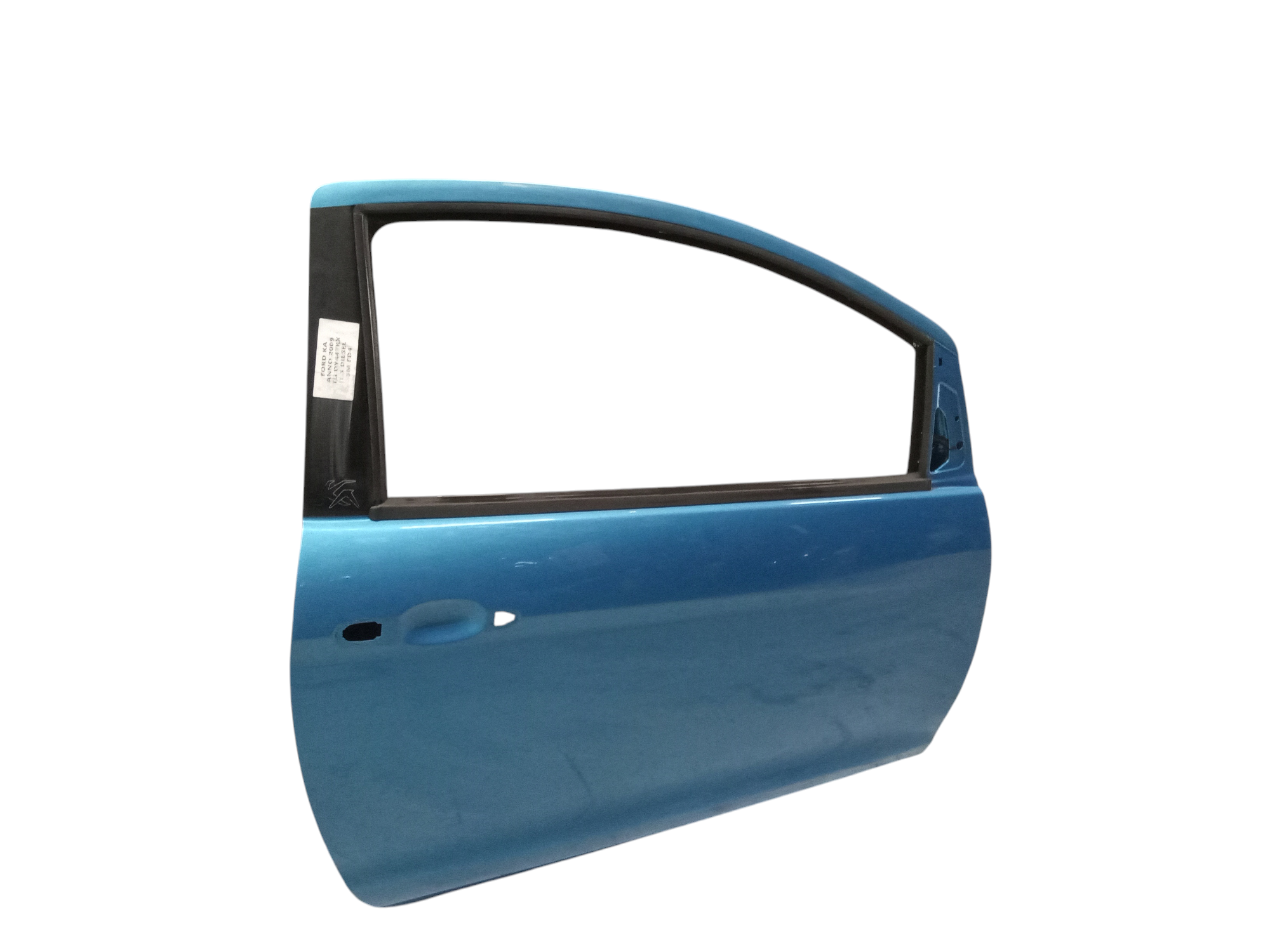 Portiera anteriore Destra per Ford Ka Serie (ccu) (08>18) (2008 - 2018)