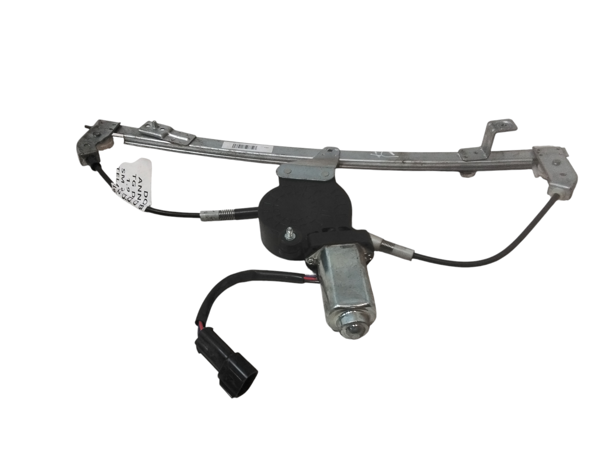 Cremagliera anteriore destra passeggero per Fiat Dobl Serie (00>05) (2000 - 2005)