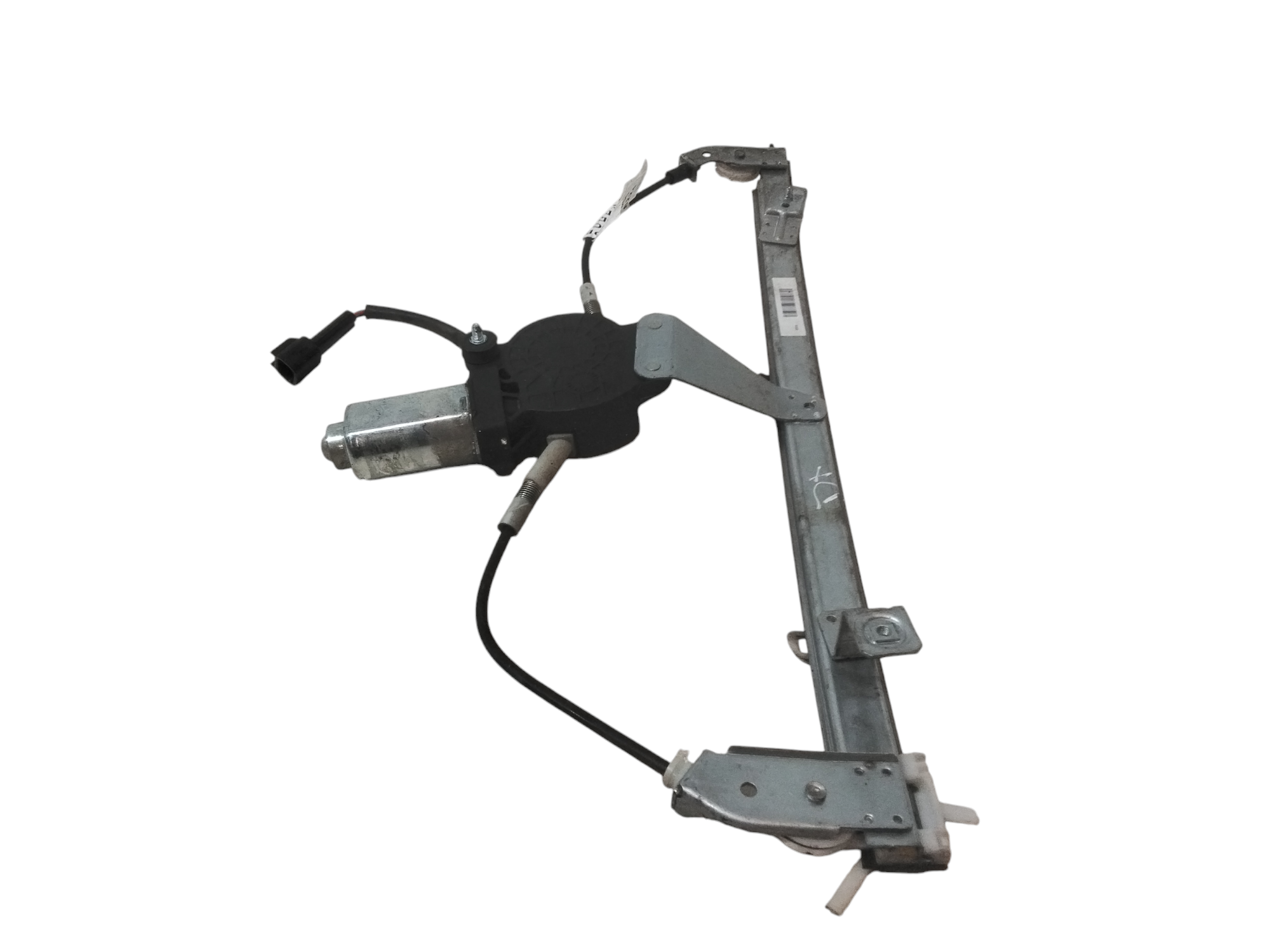 Cremagliera anteriore destra passeggero per Fiat Dobl Serie (00>05) (2000 - 2005)