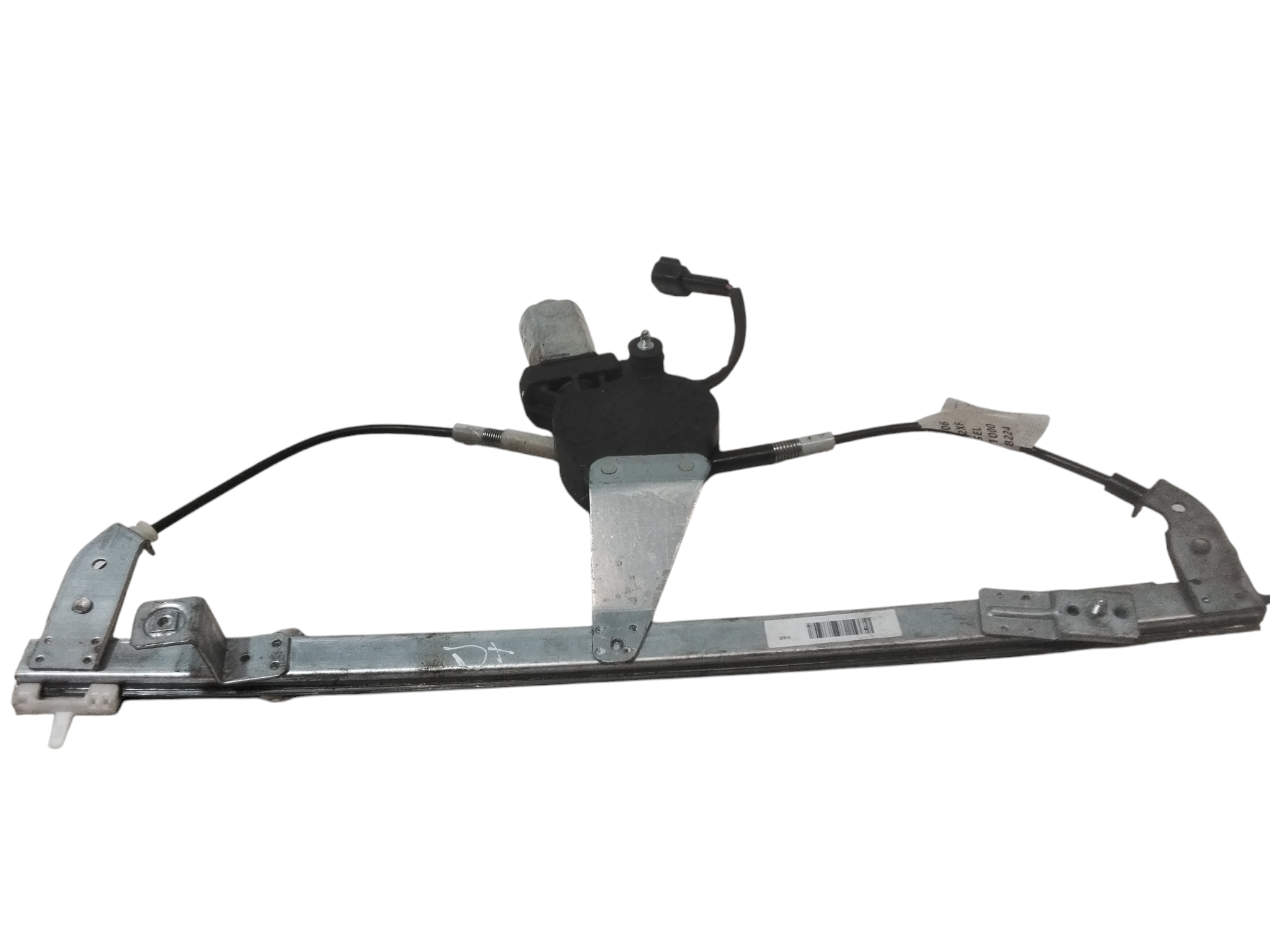 Cremagliera anteriore destra passeggero per Fiat Dobl Serie (00>05) (2000 - 2005)