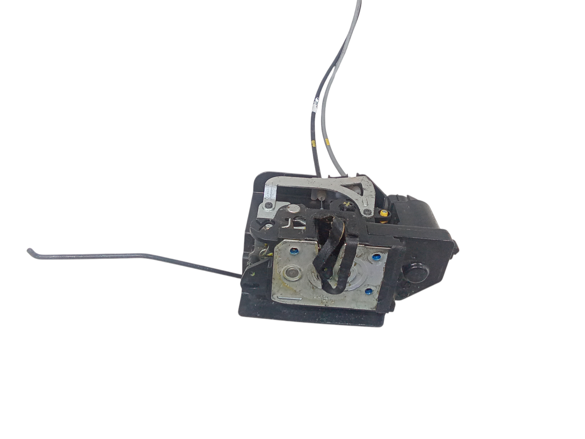 Serratura Anteriore Destra per Ssangyong Kyron 2 Serie (2007 - 2011)