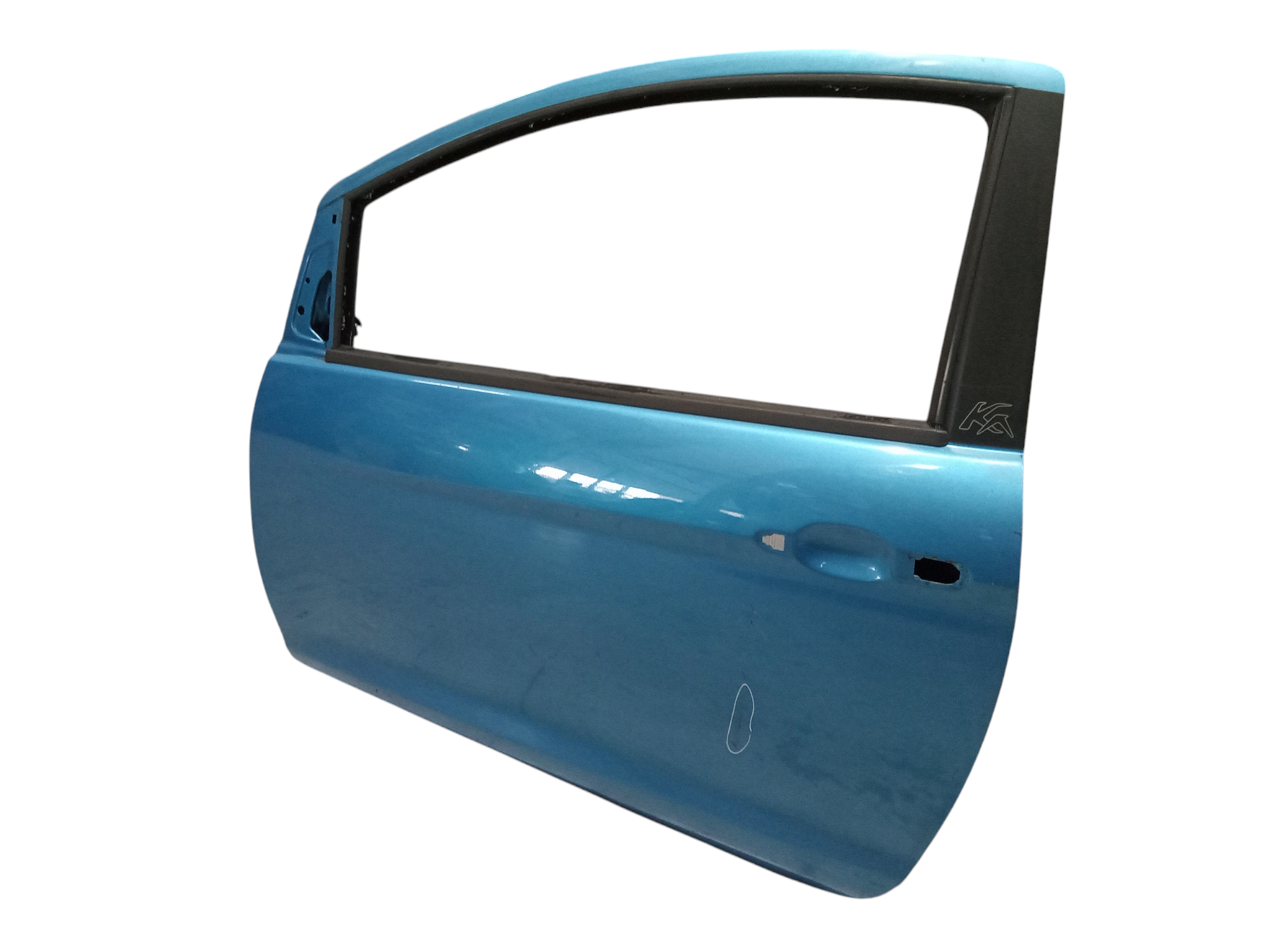 Portiera Anteriore Sinistra per Ford Ka Serie (ccu) (08>18) (2008 - 2018)