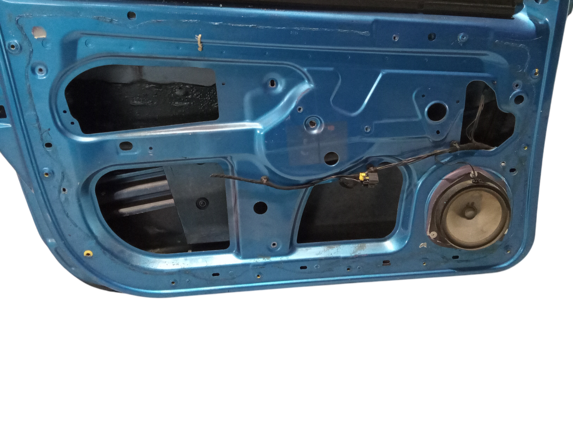 Portiera Anteriore Sinistra per Ford Ka Serie (ccu) (08>18) (2008 - 2018)