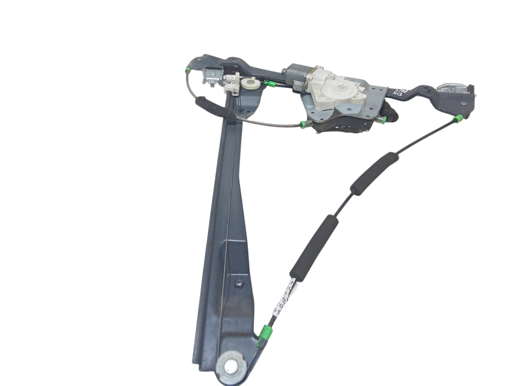 Cremagliera anteriore destra passeggero per Ssangyong Kyron 2 Serie (2007 - 2011)