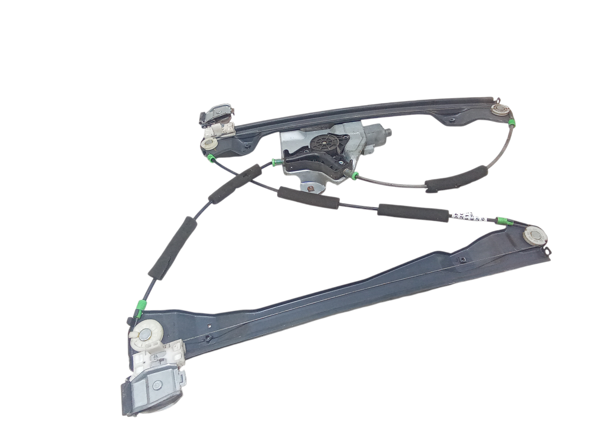 Cremagliera anteriore destra passeggero per Ssangyong Kyron 2 Serie (2007 - 2011)