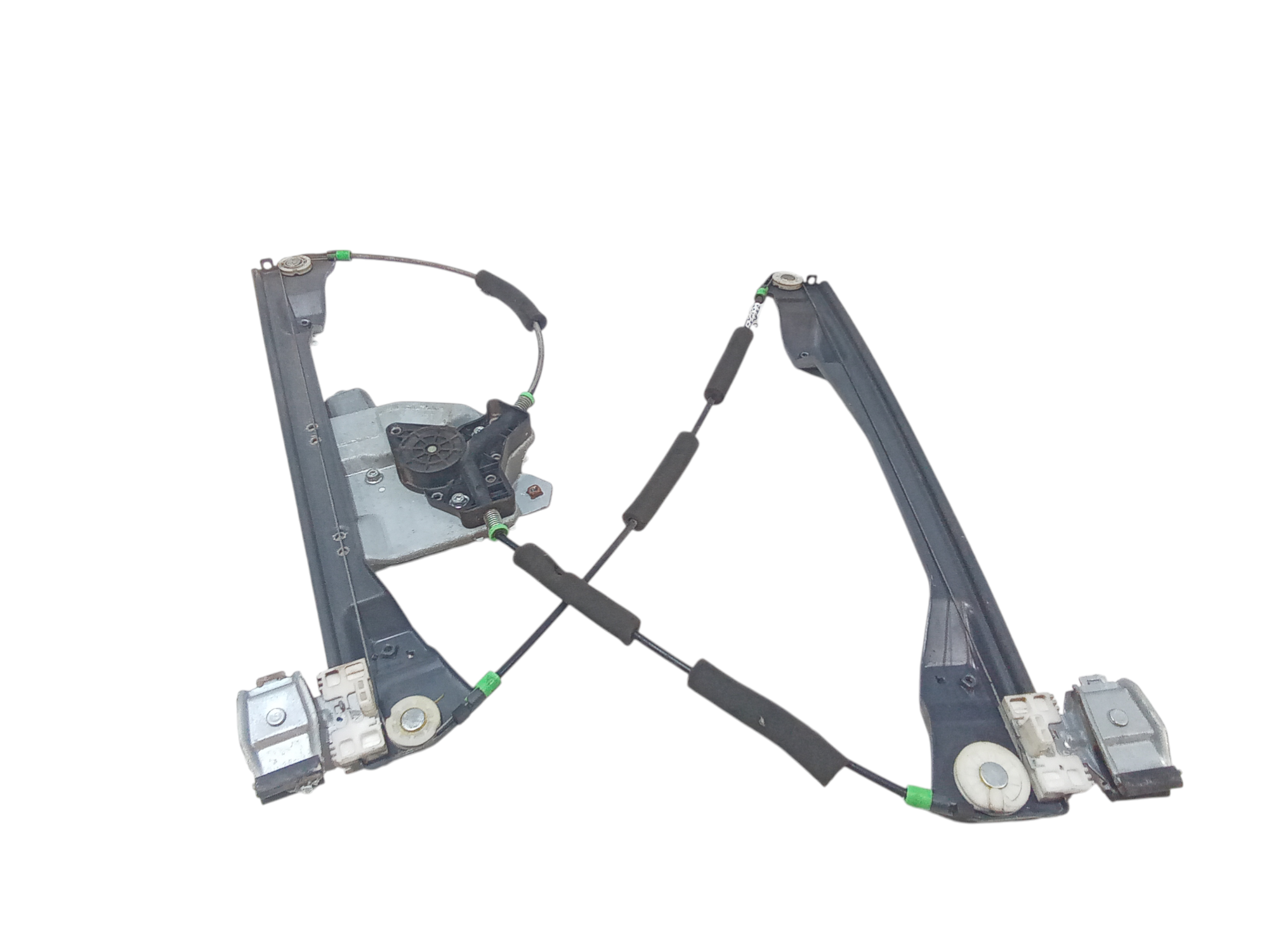 Cremagliera anteriore destra passeggero per Ssangyong Kyron 2 Serie (2007 - 2011)