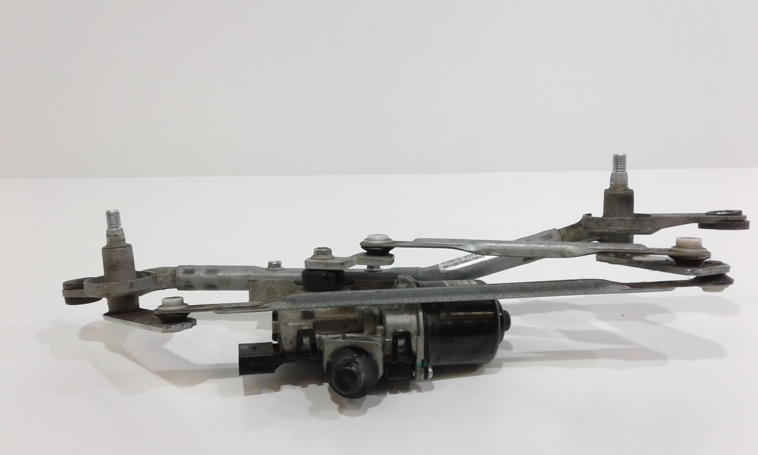 Motorino tergi ant completo di tandem OPEL Karl Serie