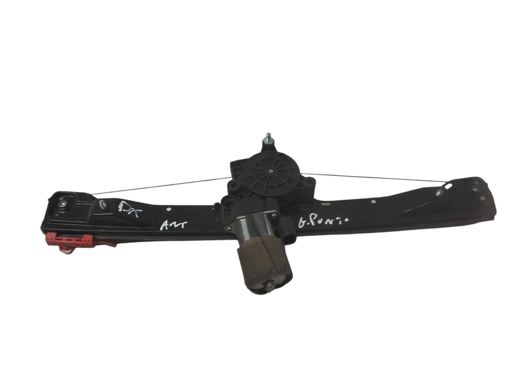 Cremagliera anteriore destra passeggero per Fiat Grande Punto 1 Serie (2005 - 2008)