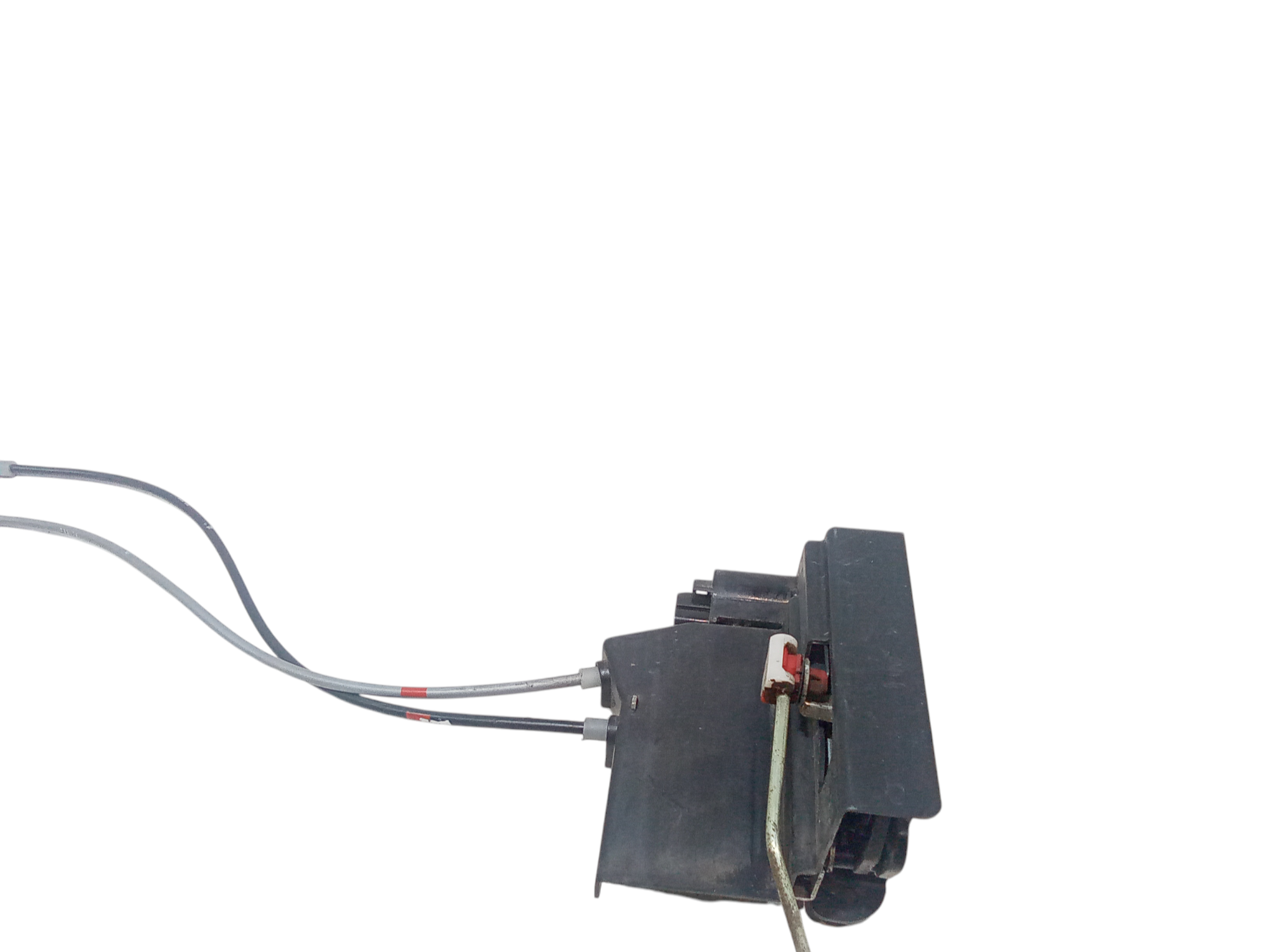 Serratura Anteriore Sinistra per Ssangyong Kyron 2 Serie (2007 - 2011)