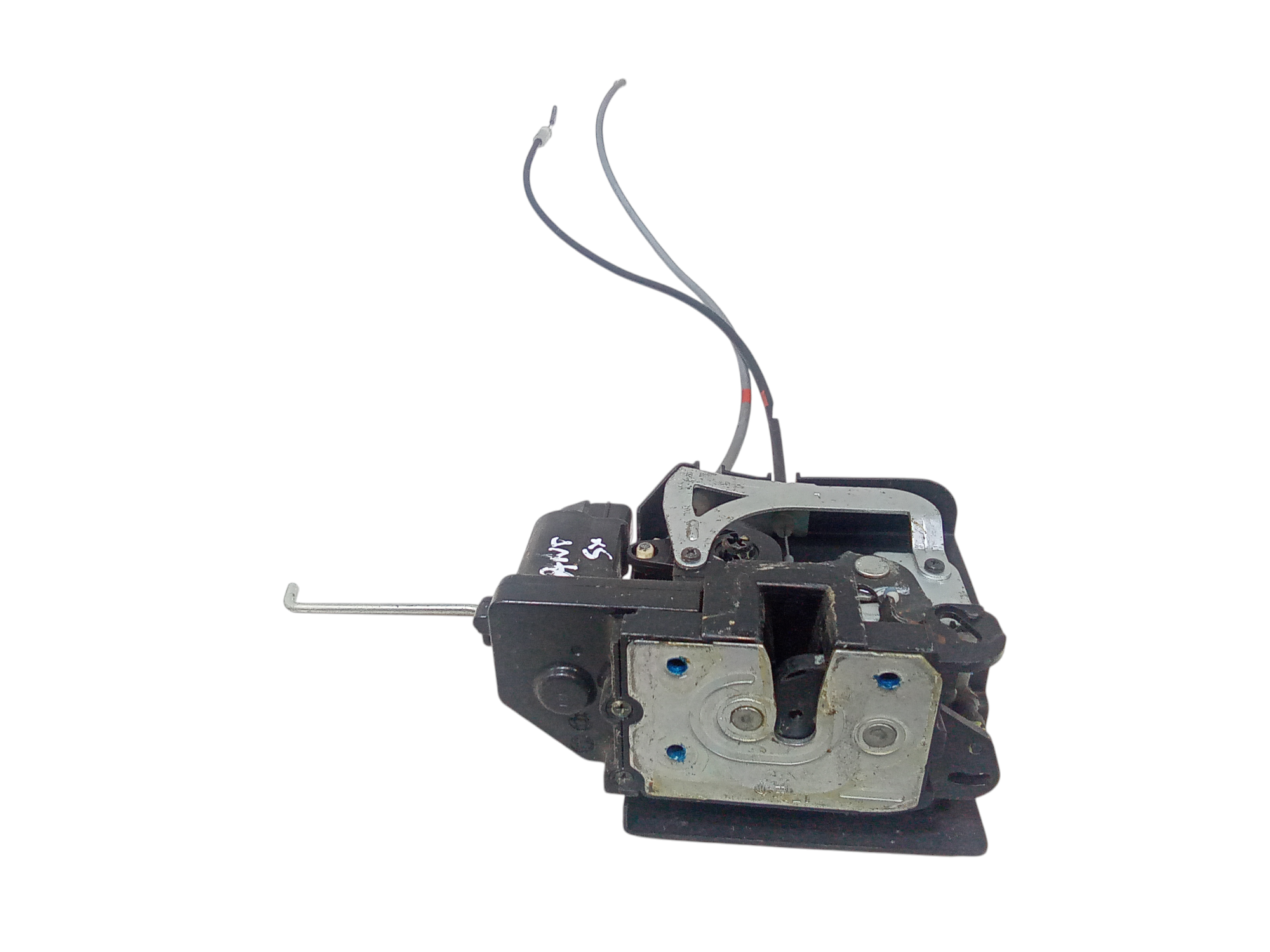 Serratura Anteriore Sinistra per Ssangyong Kyron 2 Serie (2007 - 2011)