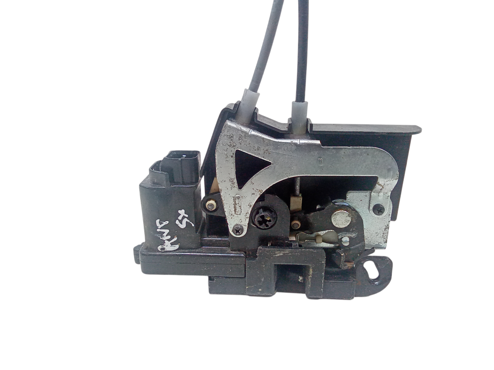 Serratura Anteriore Sinistra per Ssangyong Kyron 2 Serie (2007 - 2011)