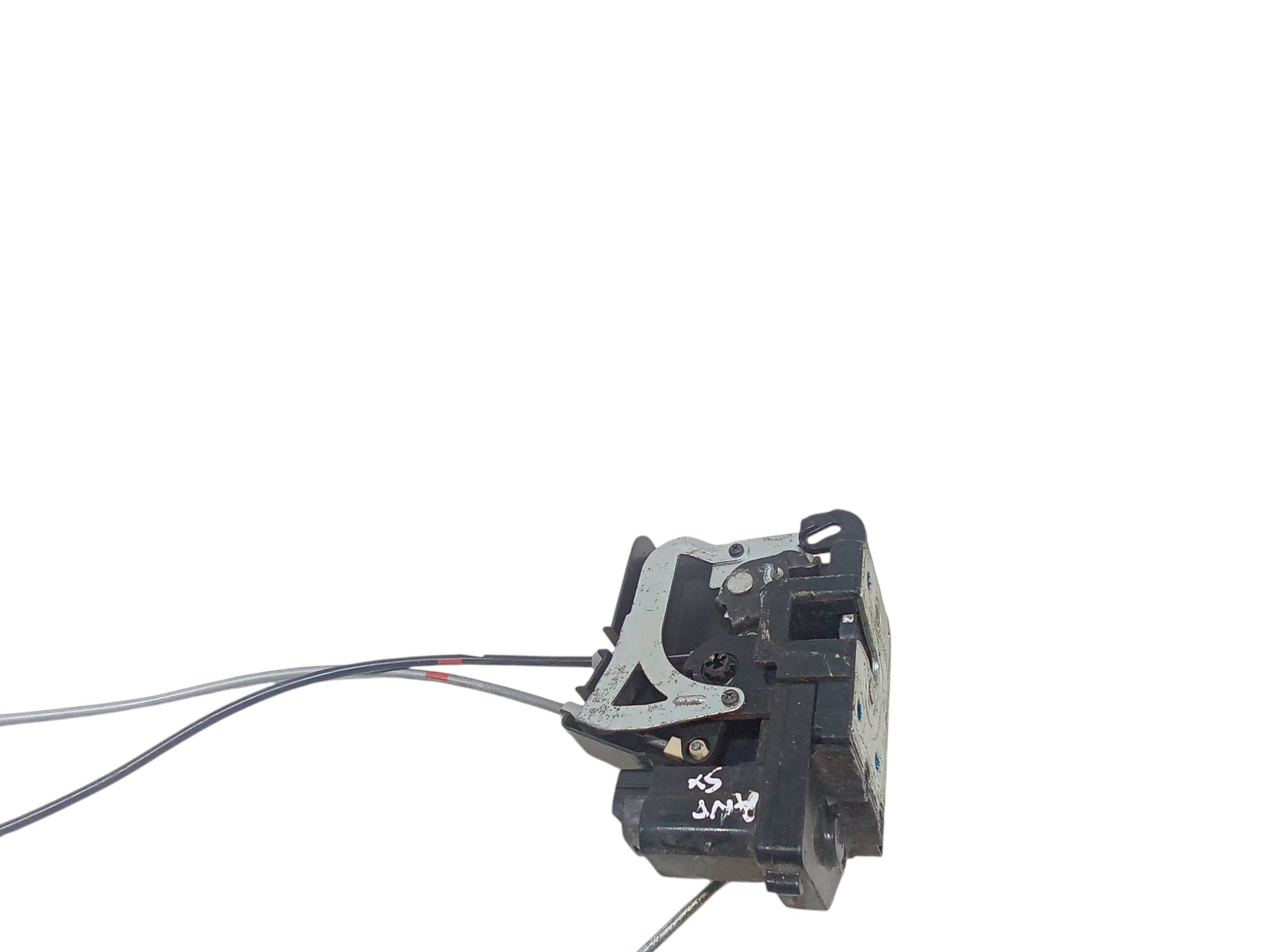 Serratura Anteriore Sinistra per Ssangyong Kyron 2 Serie (2007 - 2011)