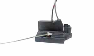 Serratura Anteriore Sinistra per Ssangyong Kyron 2 Serie (2007 - 2011)