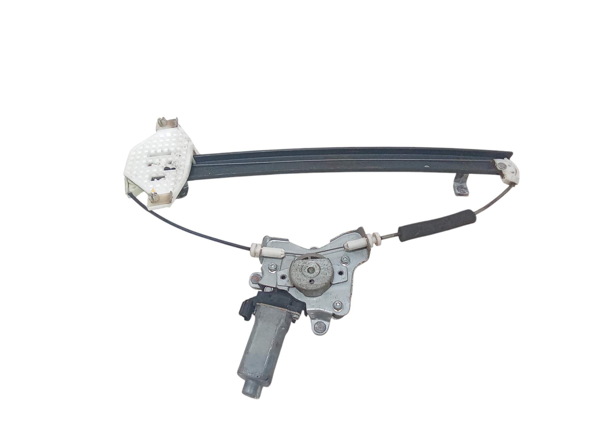 Cremagliera posteriore sinistra guida per Ssangyong Kyron 2 Serie (2007 - 2011)