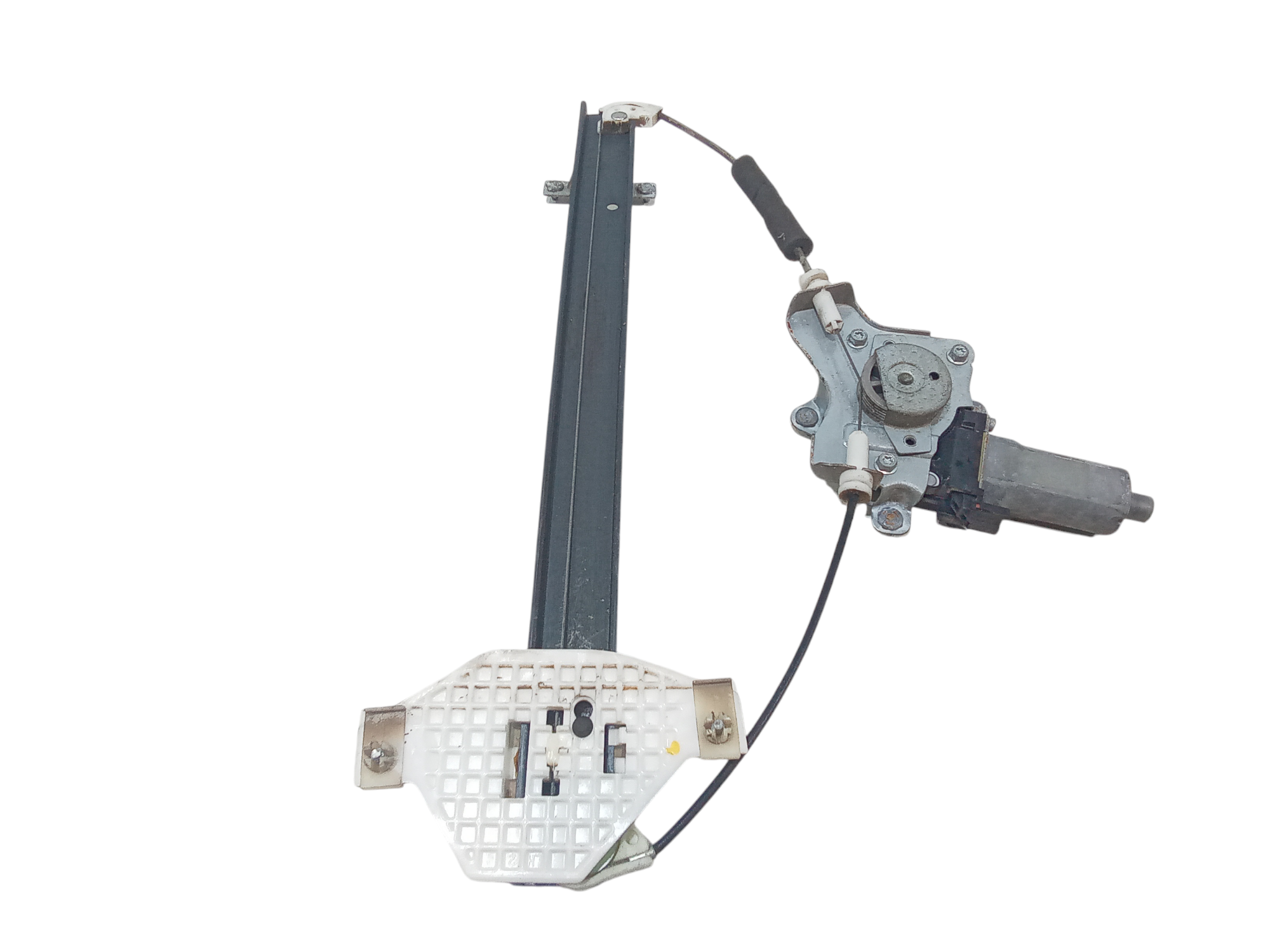 Cremagliera posteriore sinistra guida per Ssangyong Kyron 2 Serie (2007 - 2011)