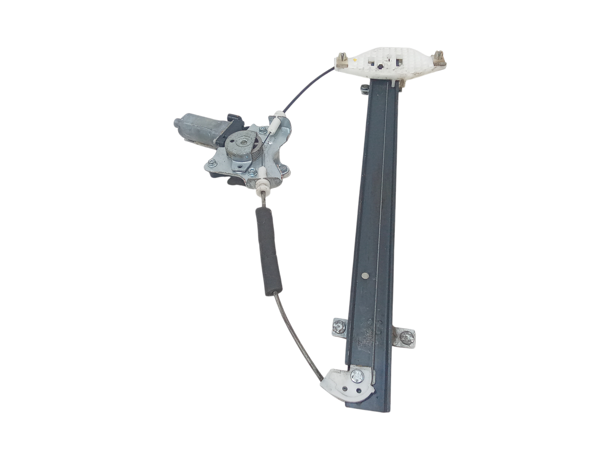 Cremagliera posteriore sinistra guida per Ssangyong Kyron 2 Serie (2007 - 2011)