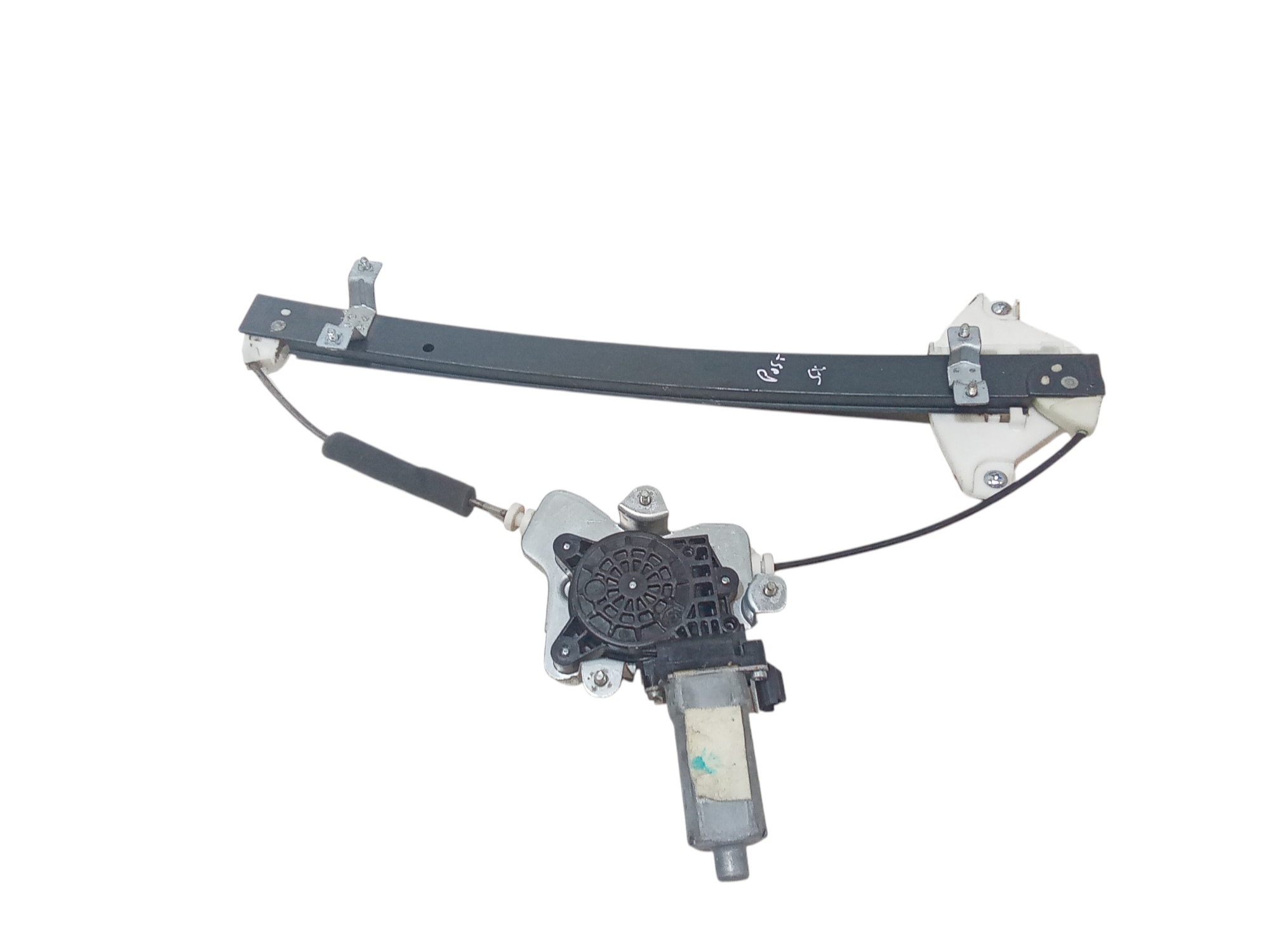 Cremagliera posteriore sinistra guida per Ssangyong Kyron 2 Serie (2007 - 2011)