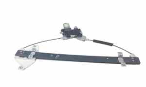 Cremagliera posteriore sinistra guida per Ssangyong Kyron 2 Serie (2007 - 2011)