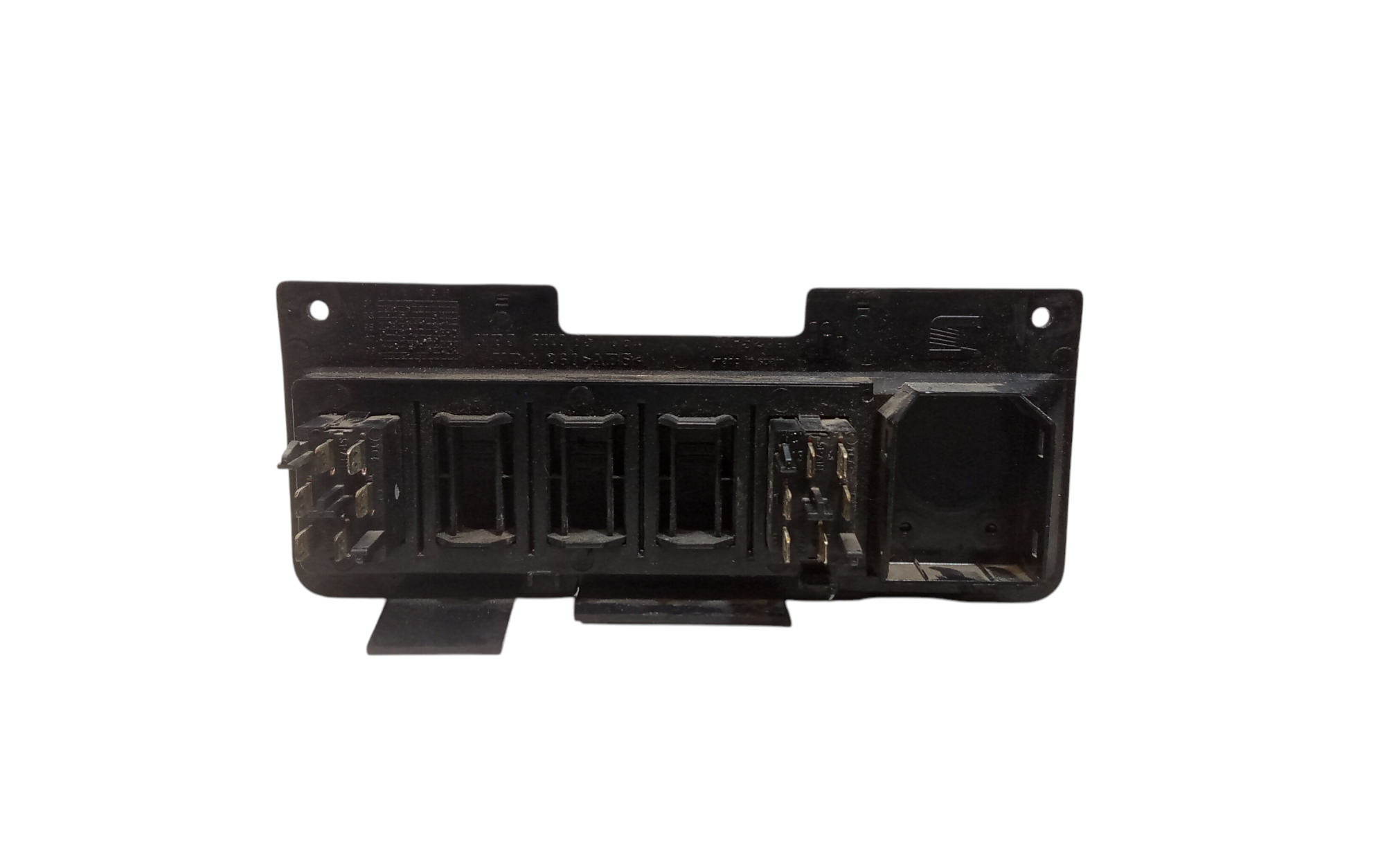 Pulsantiera alzavetri centrale per Volkswagen Caddy 2 Serie (1994 - 2004)