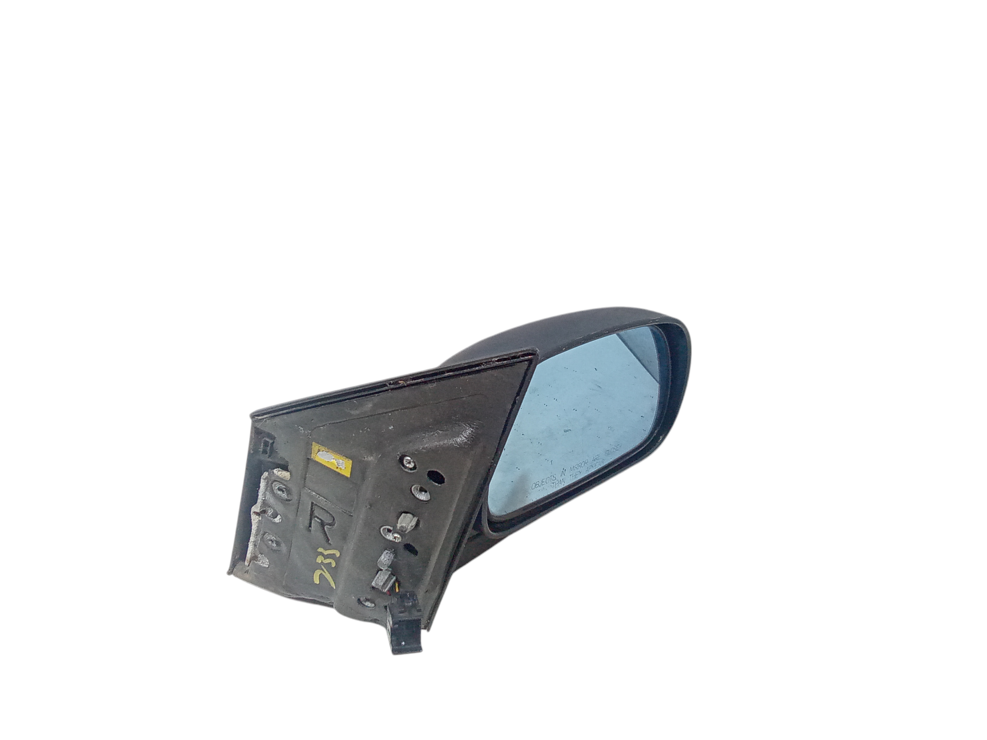 Specchietto Retrovisore Destro per Ssangyong Kyron 2 Serie (2007 - 2011)