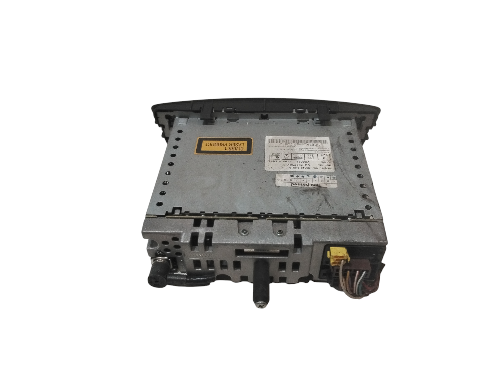 Autoradio per Toyota Aygo 1 Serie (2005 - 2008)