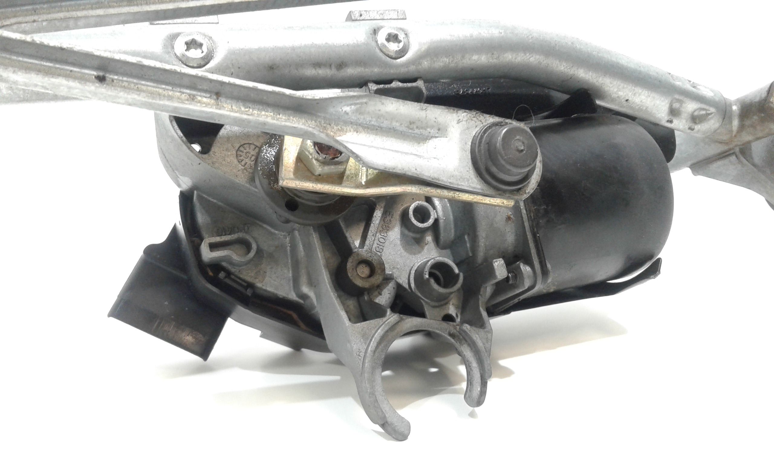Motorino tergi ant completo di tandem TOYOTA Aygo 1 Serie