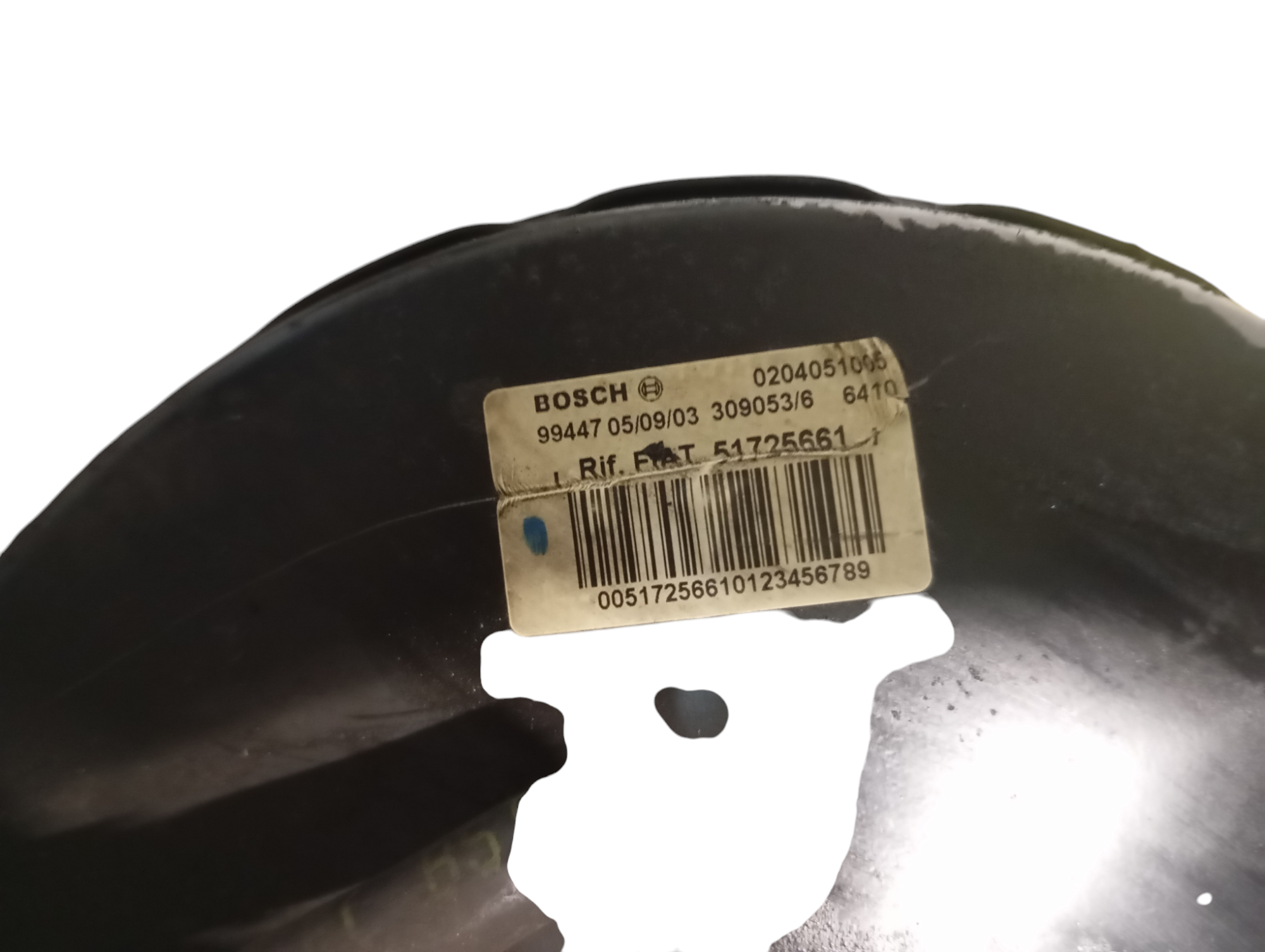 Servofreno per Fiat Idea 1 Serie (2003 - 2005)