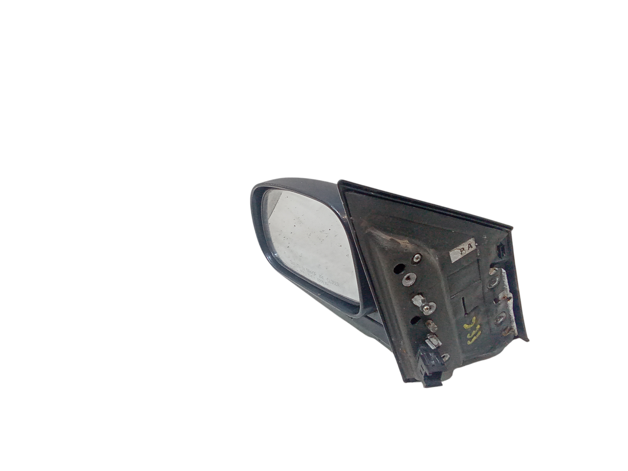 Specchietto Retrovisore Sinistro per Ssangyong Kyron 2 Serie (2007 - 2011)