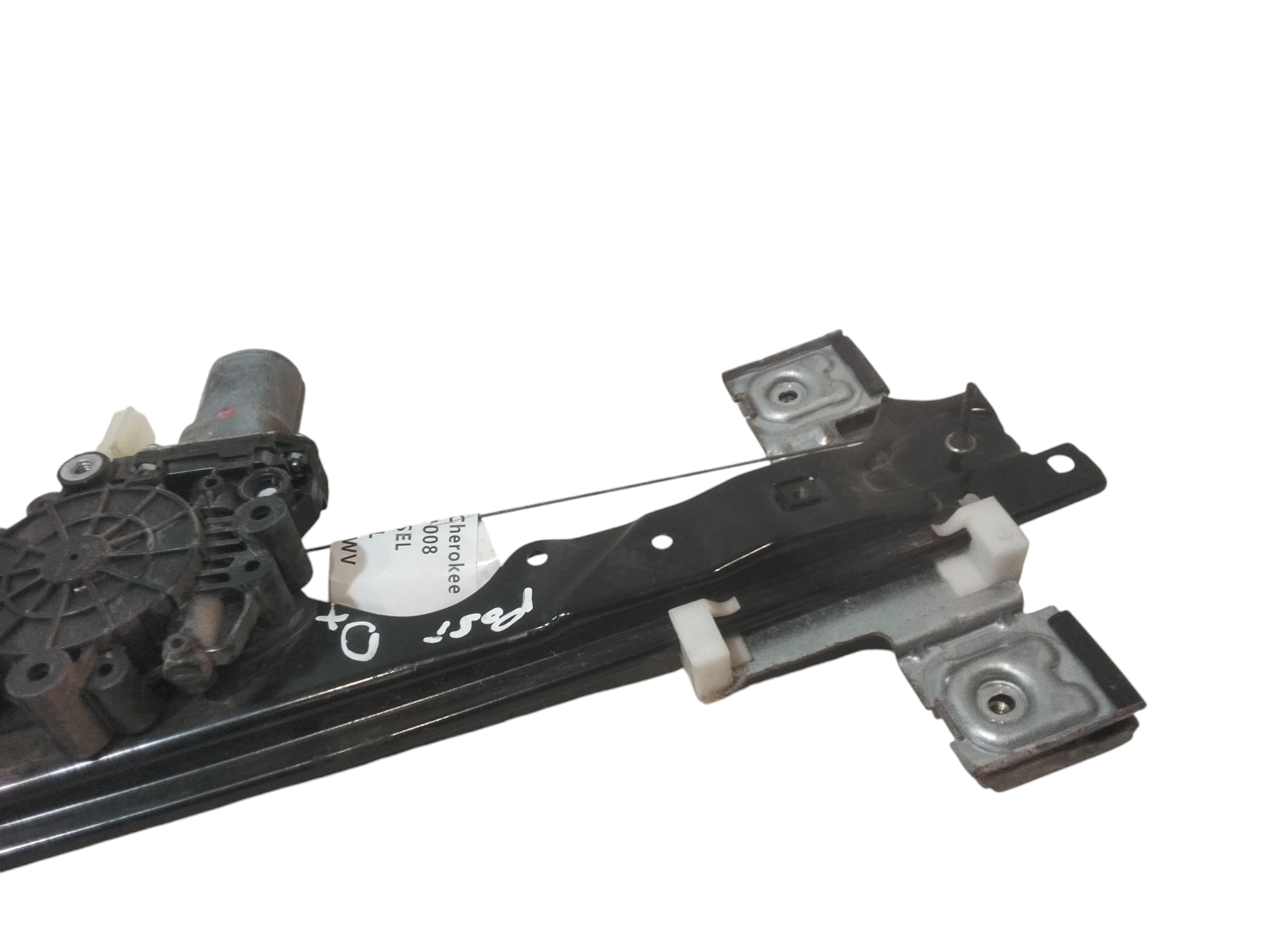 Cremagliera posteriore destra passeggero per Jeep Grand Cherokee 3 Serie (2005 - 2010)