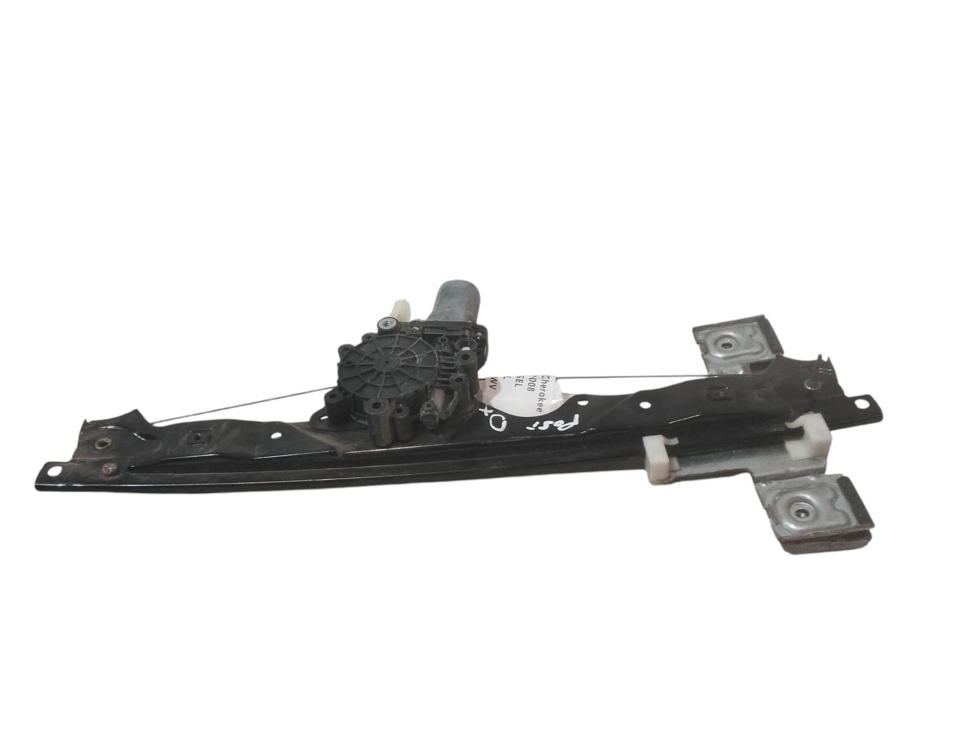 Cremagliera posteriore destra passeggero per Jeep Grand Cherokee 3 Serie (2005 - 2010)