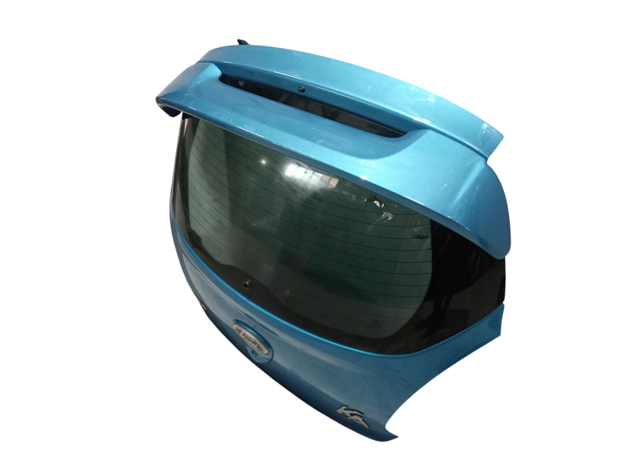 Portellone Posteriore per Ford Ka Serie (ccu) (08>18) (2008 - 2018)