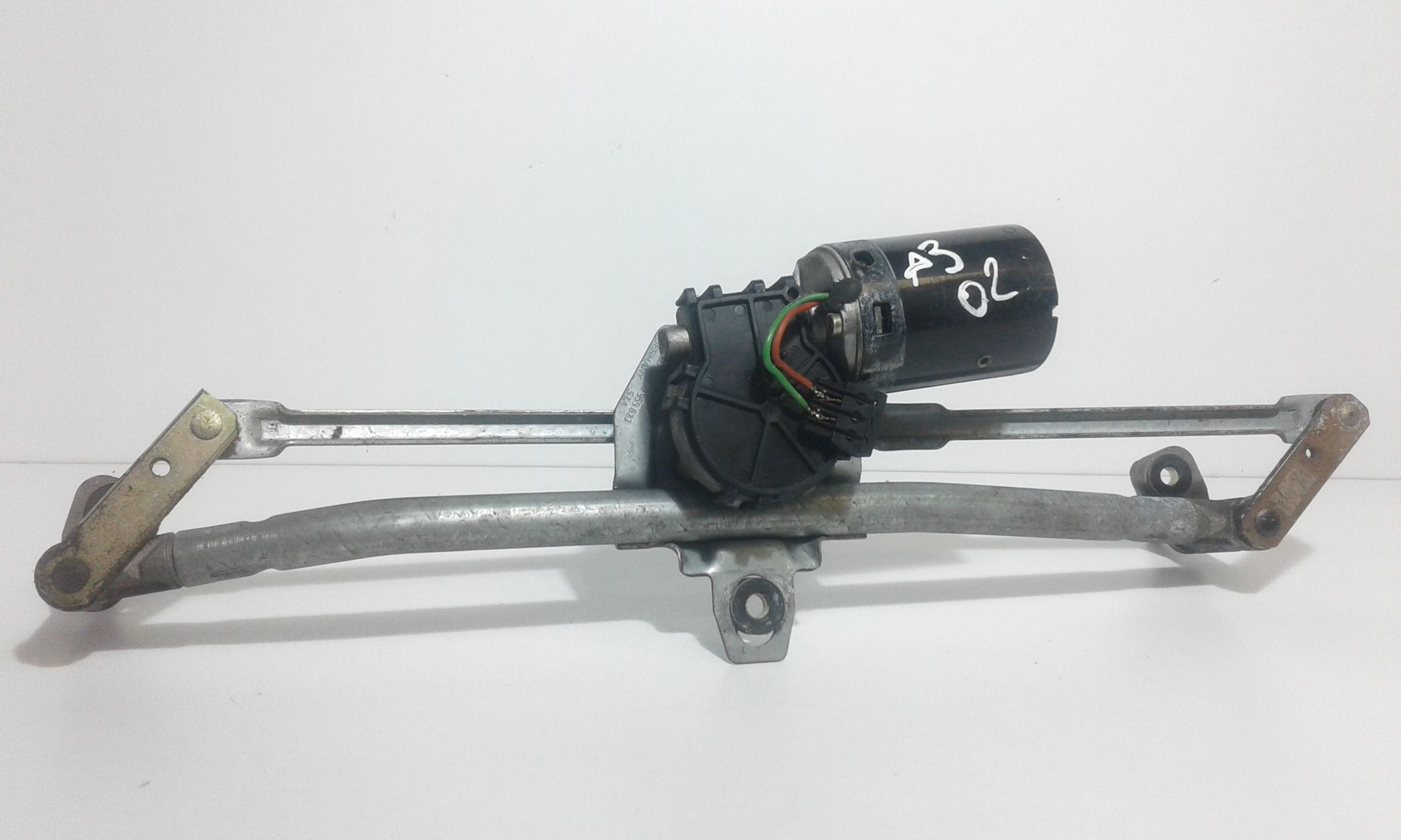 Motorino tergi ant completo di tandem AUDI A3 2 Serie