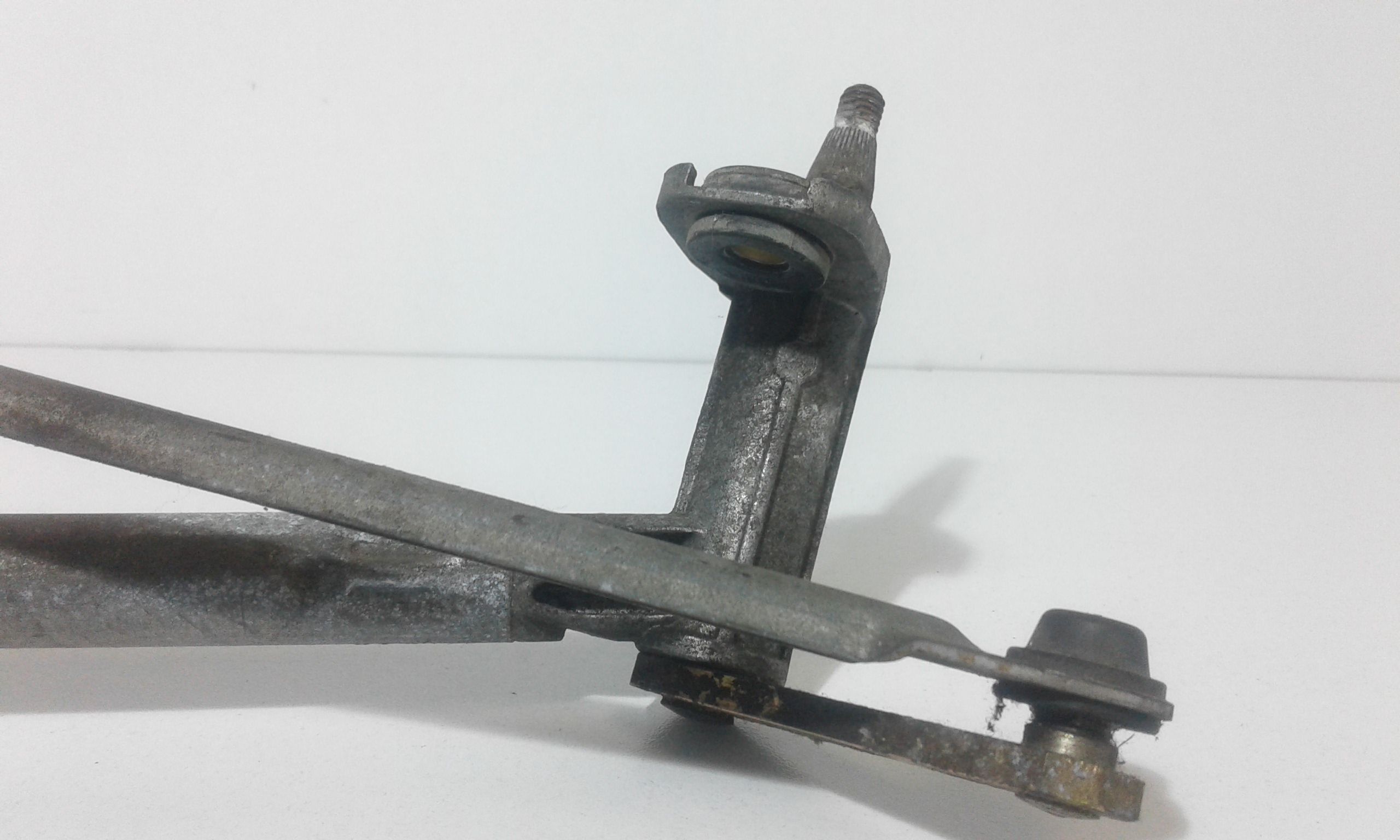 Motorino tergi ant completo di tandem AUDI A3 2 Serie