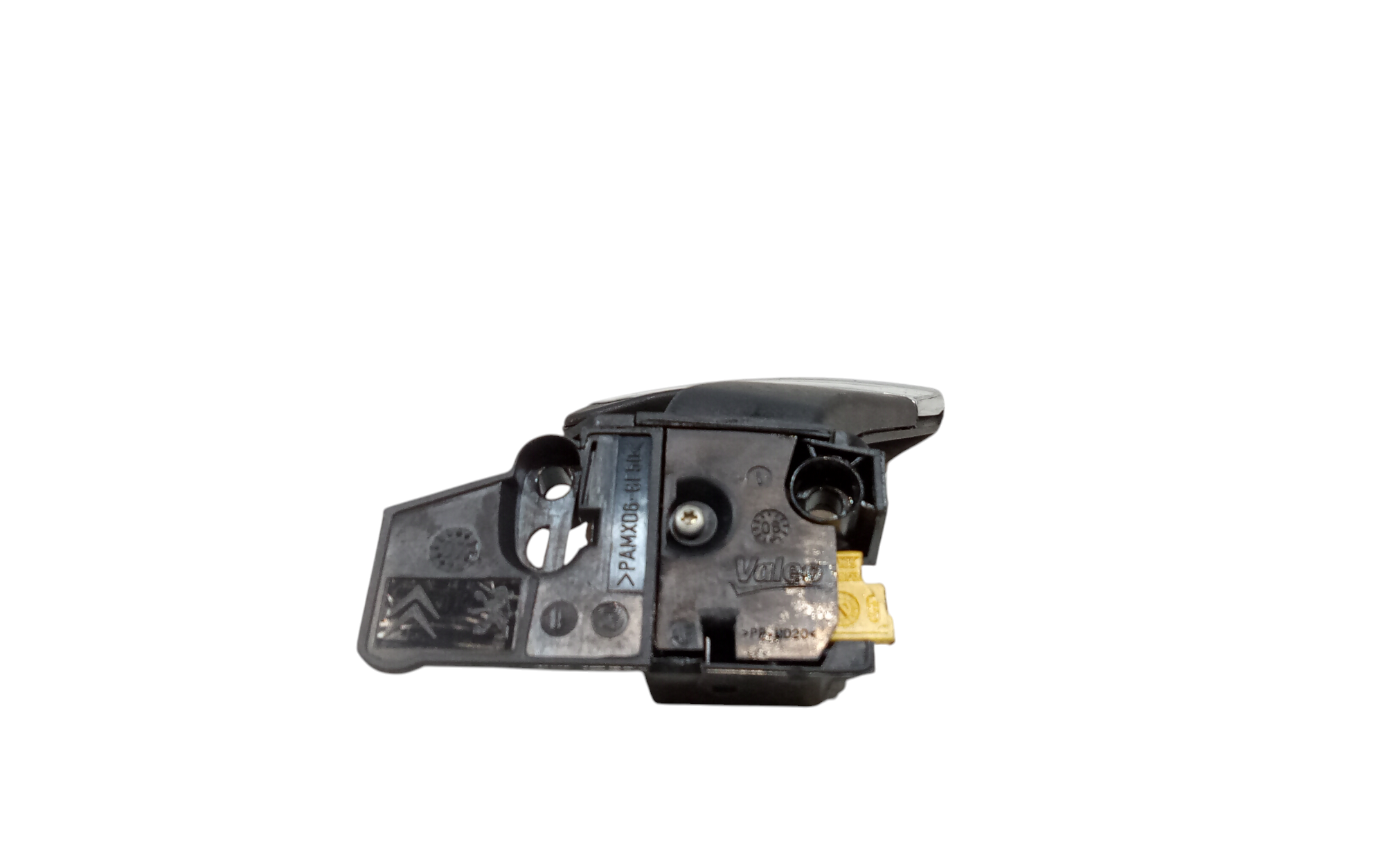 Comandi cambio al volante per Citroen C4 1 Serie (2008 - 2010)