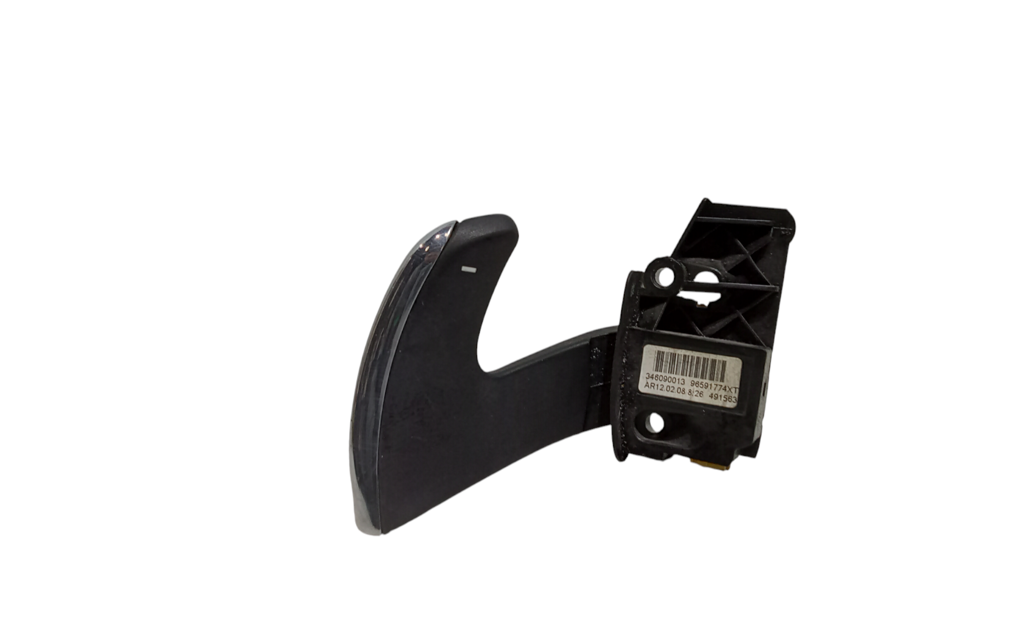 Comandi cambio al volante per Citroen C4 1 Serie (2008 - 2010)