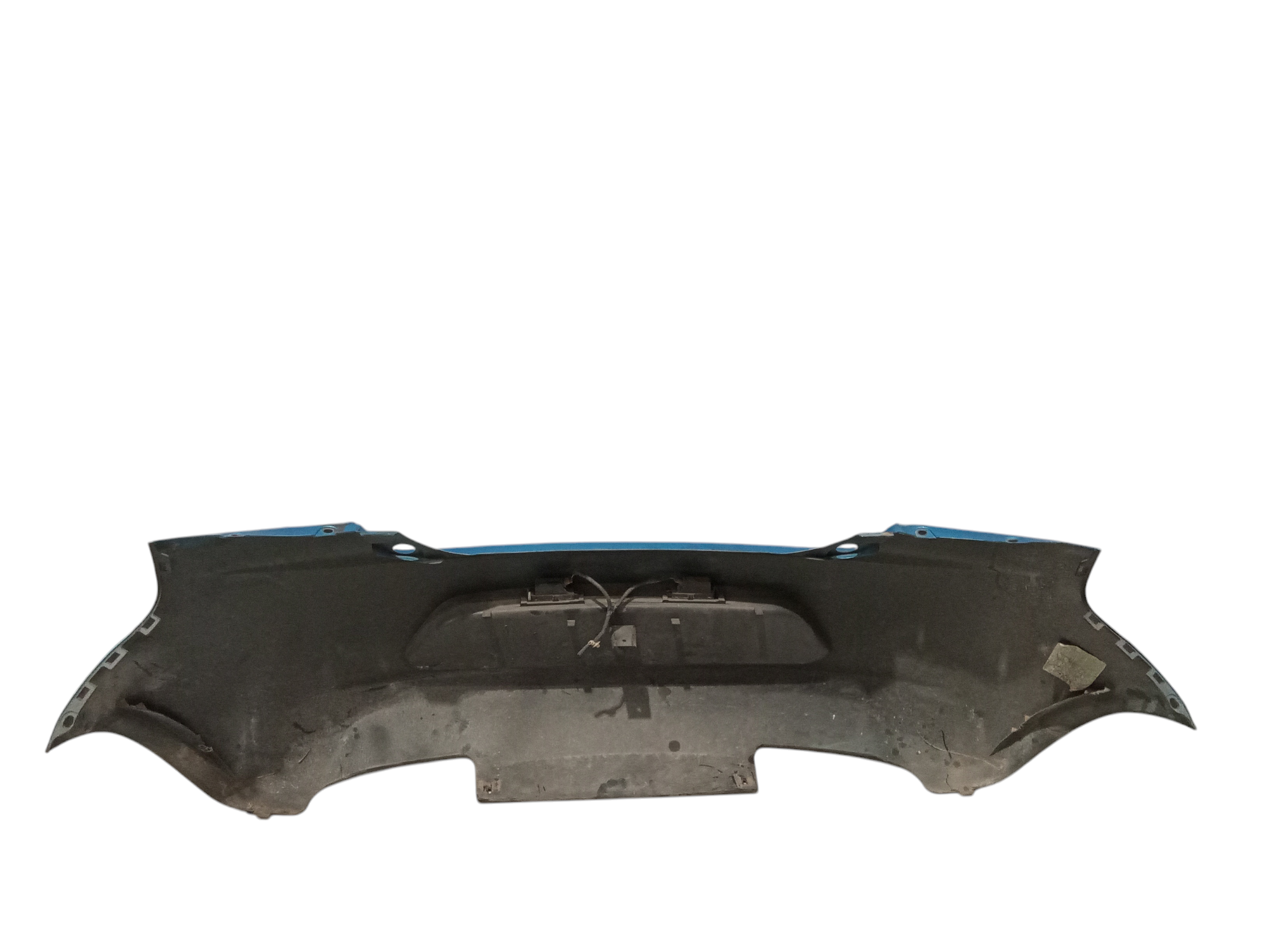 Paraurti Posteriore completo per Ford Ka Serie (ccu) (08>18) (2008 - 2018)