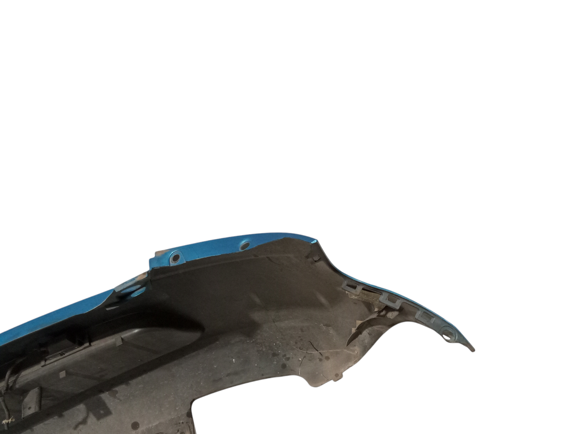 Paraurti Posteriore completo per Ford Ka Serie (ccu) (08>18) (2008 - 2018)