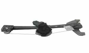 Cremagliera anteriore sinistra Guida per Toyota Aygo 1 Serie (2005 - 2008)