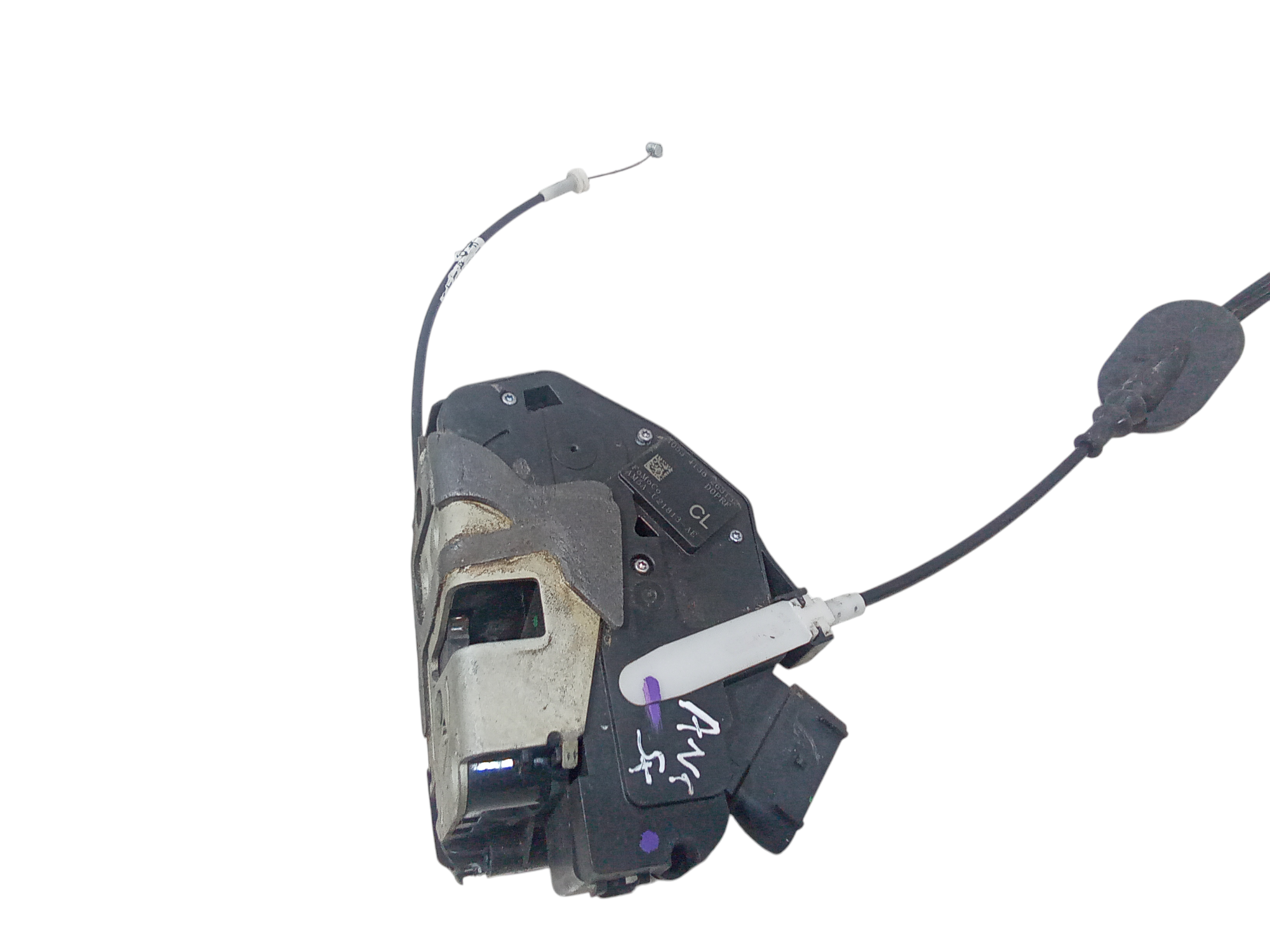 Serratura Anteriore Sinistra per Ford Fiesta 6 Serie (2008 - 2017)