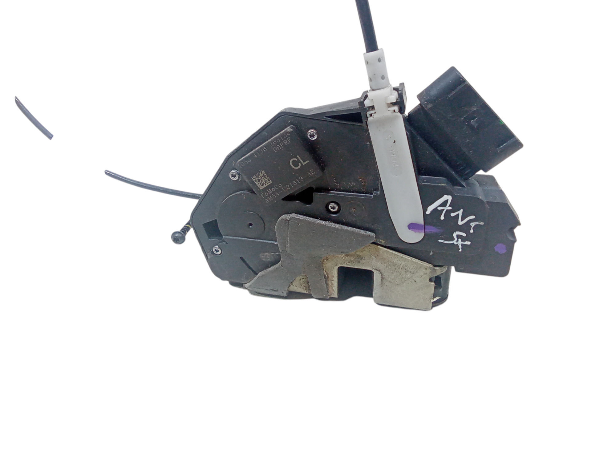 Serratura Anteriore Sinistra per Ford Fiesta 6 Serie (2008 - 2017)