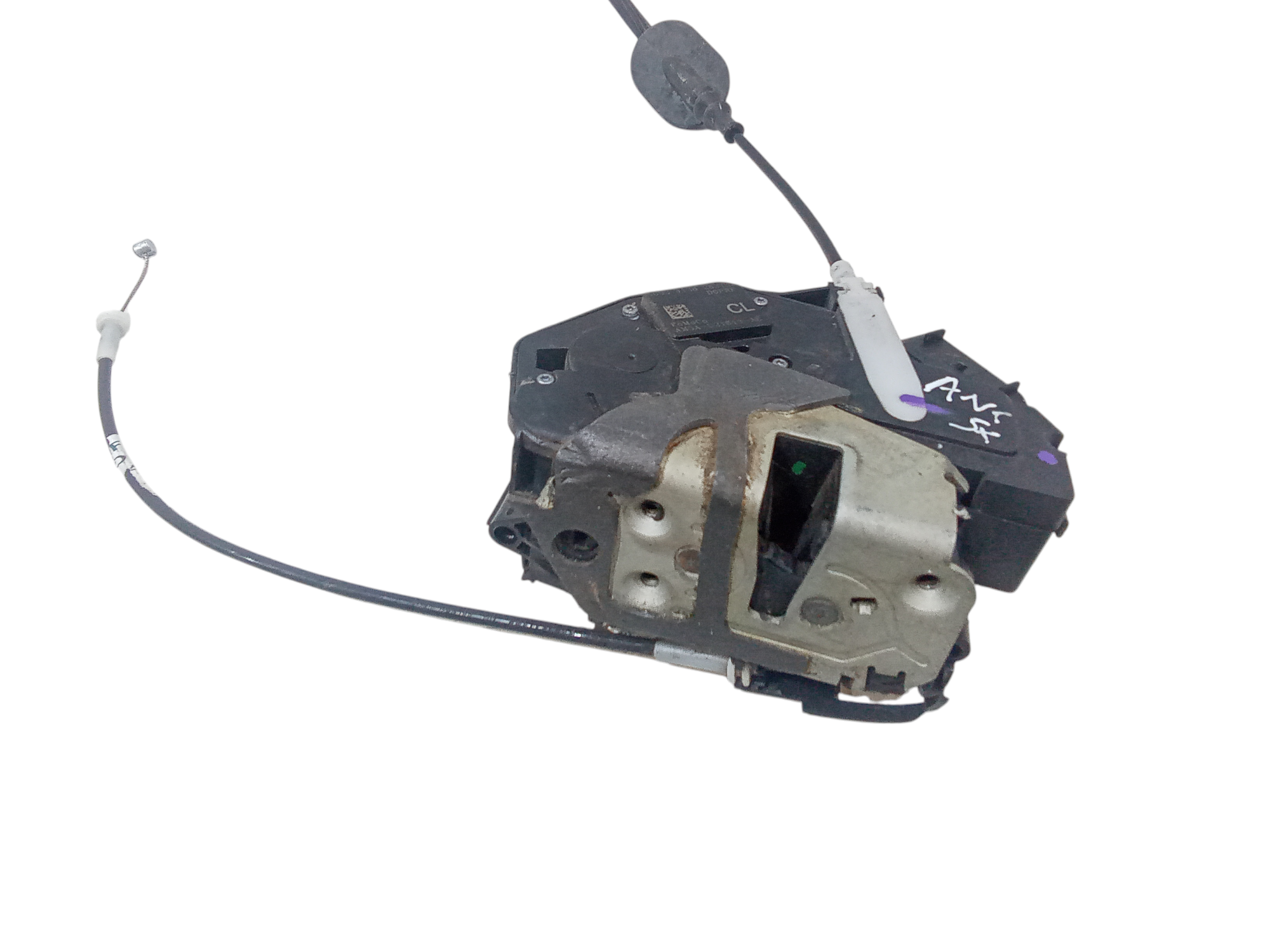 Serratura Anteriore Sinistra per Ford Fiesta 6 Serie (2008 - 2017)