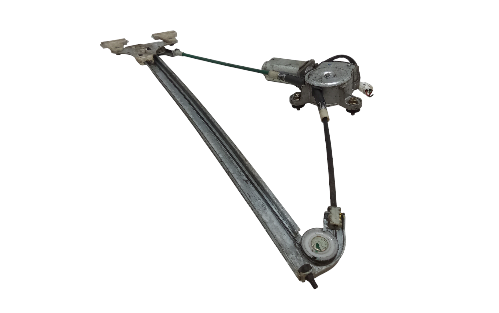 Cremagliera anteriore destra passeggero per Opel Agila 1 Serie (2000 - 2004)